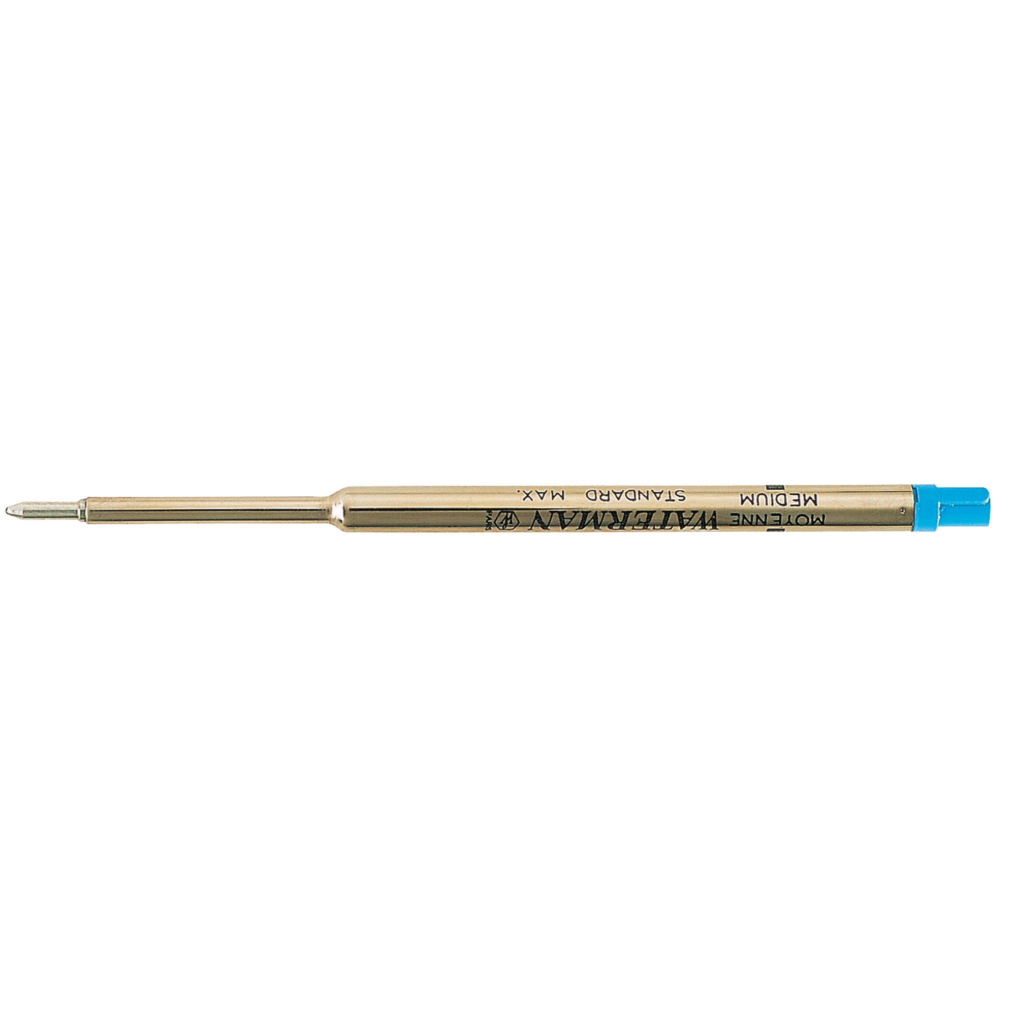 Waterman Kugelschreibermine Standard Maxima Blister blau