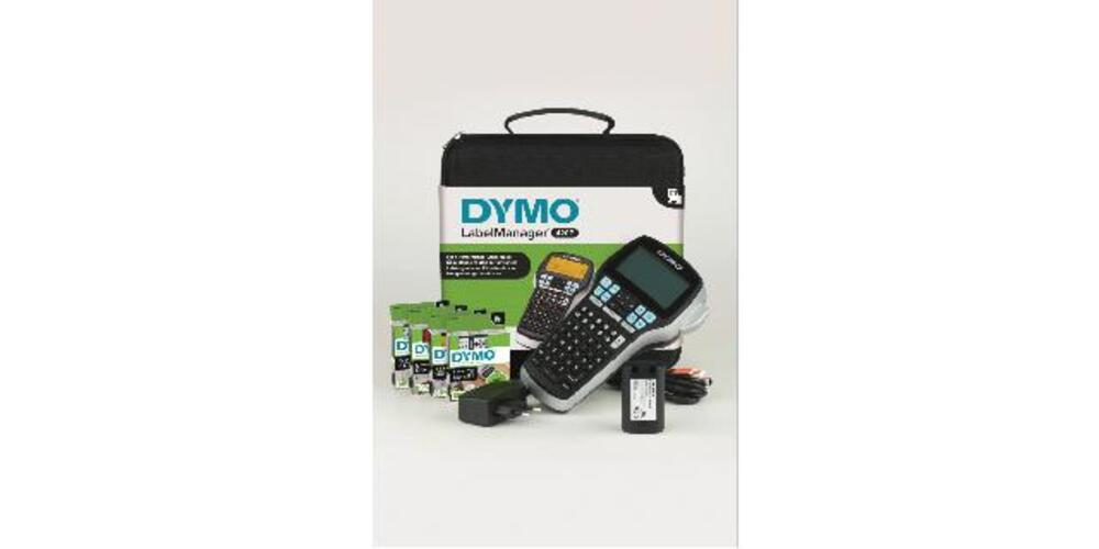 DYMO® Beschriftungsgerät LabelManager™ 420P mit Koffer