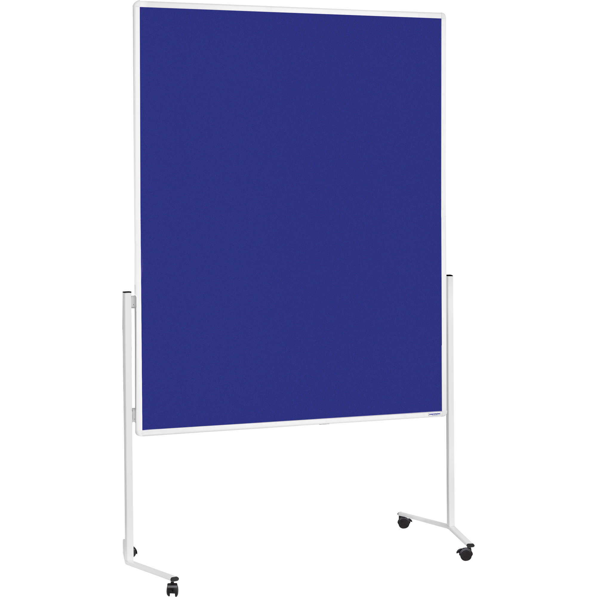 magnetoplan® Moderationstafel blau