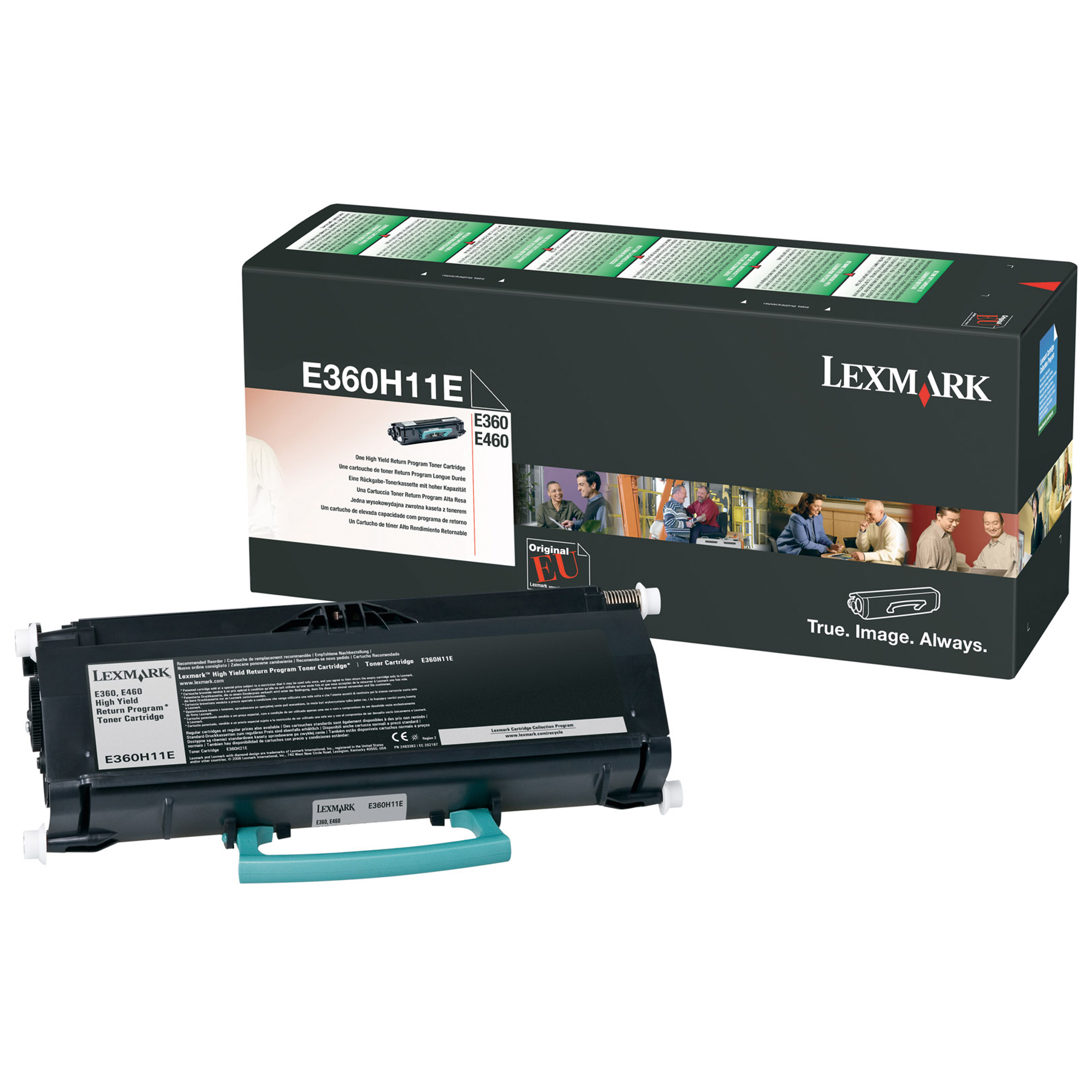 Lexmark Toner E360H11E