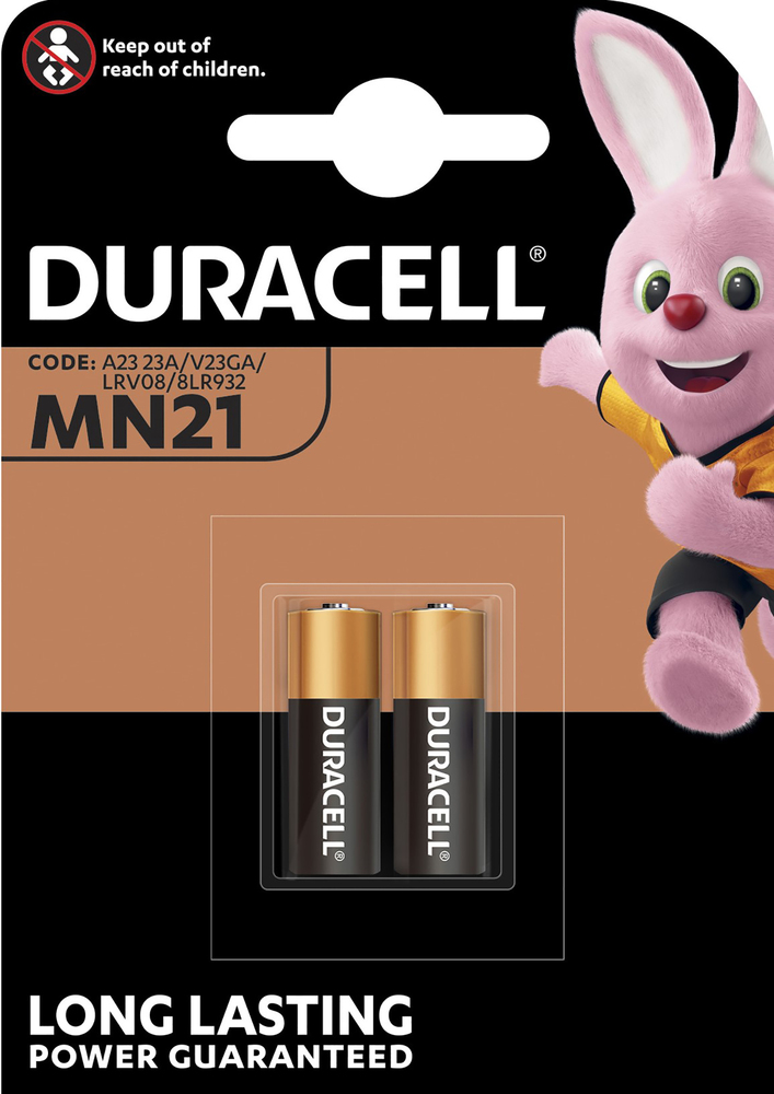 DURACELL Batterie MN21