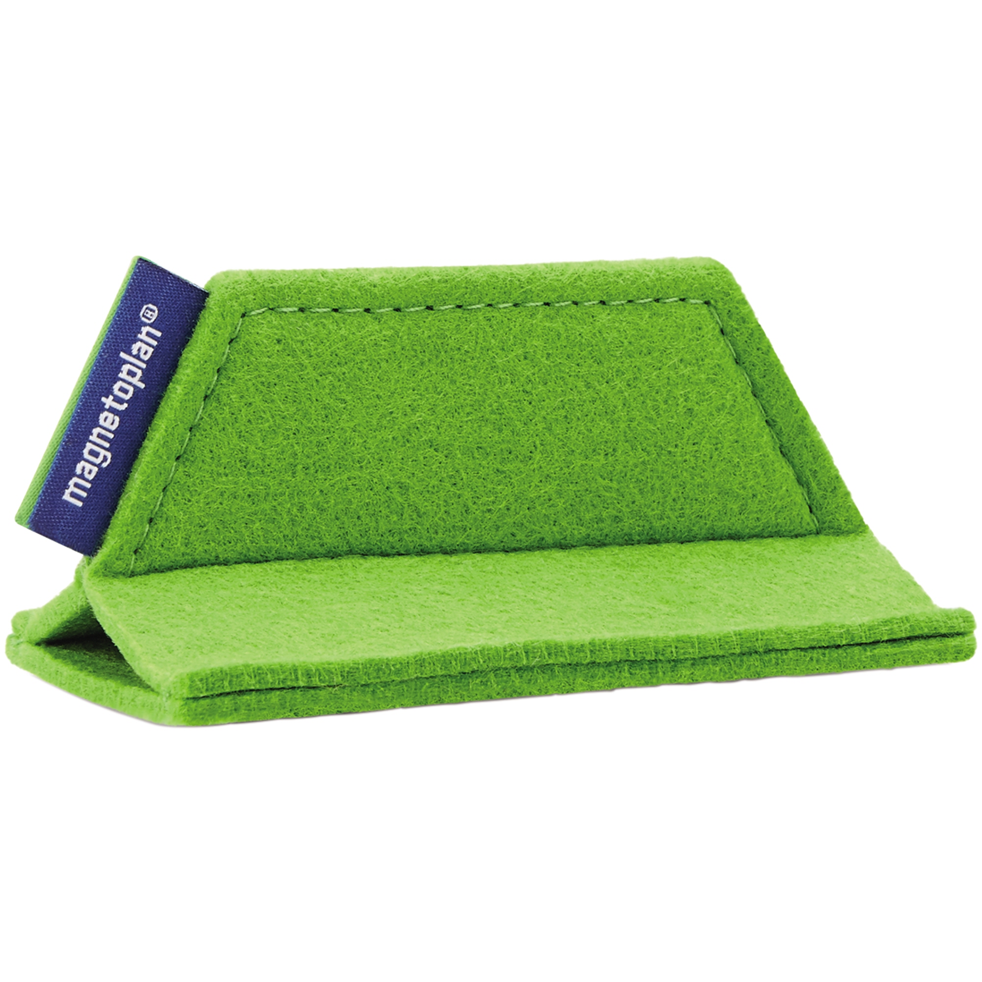 magnetoplan® Tafelwischer magnetoWipe ecoAware grün