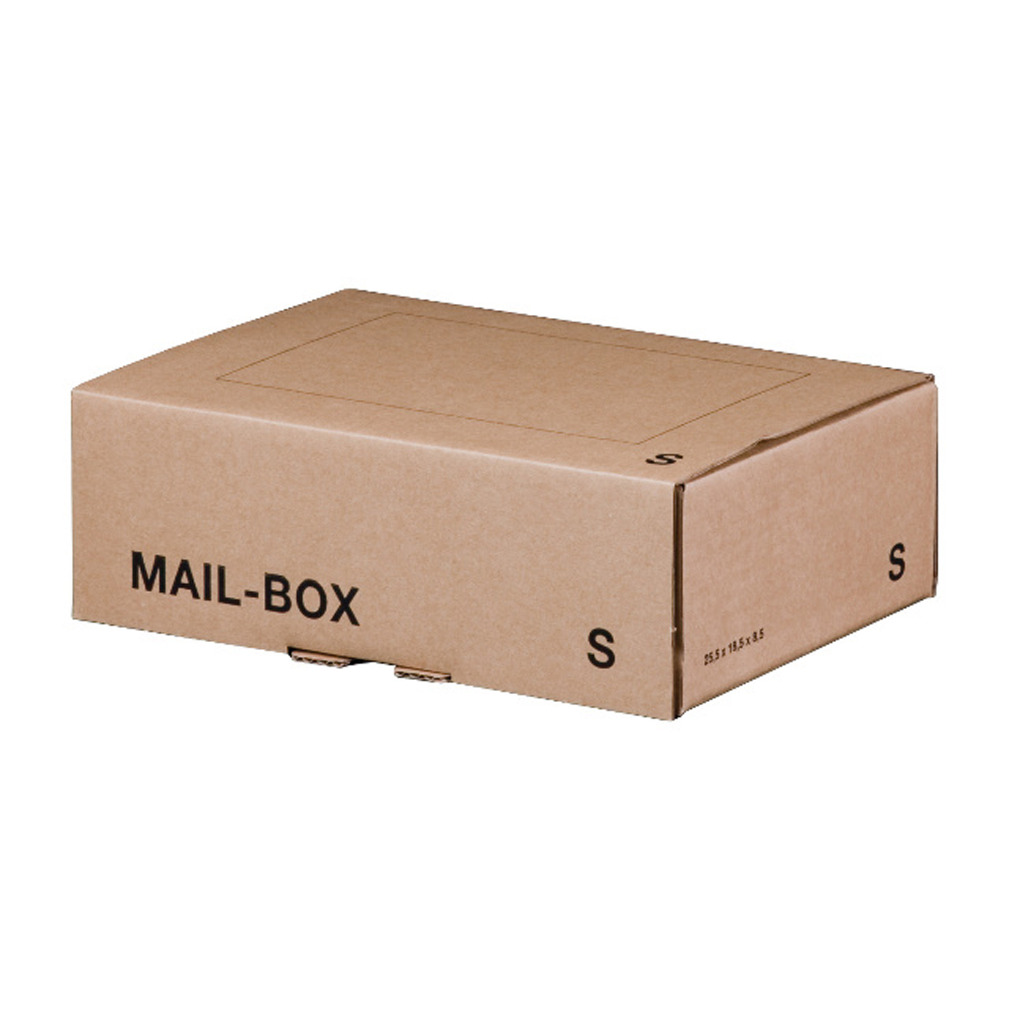 smartboxpro Versandkarton Mailingbox S