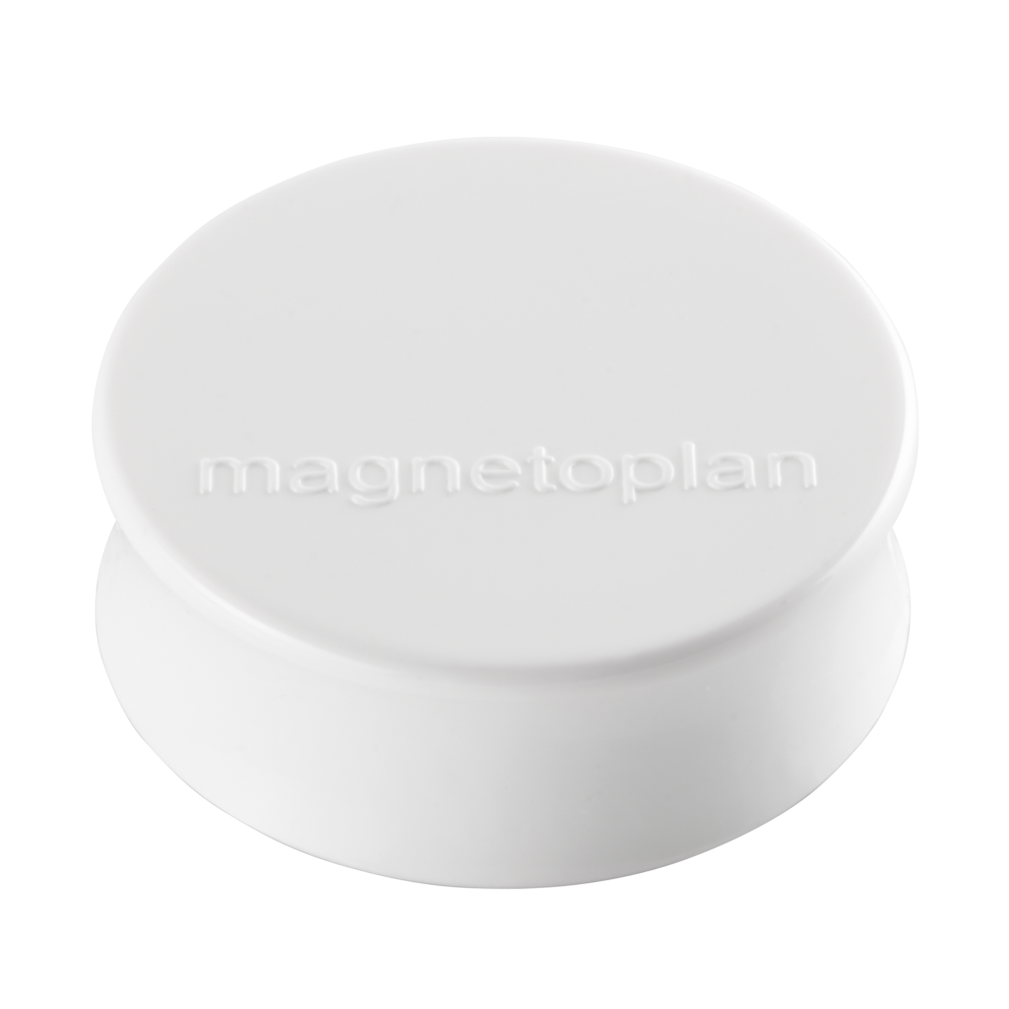 magnetoplan® Magnet Ergo Large weiß