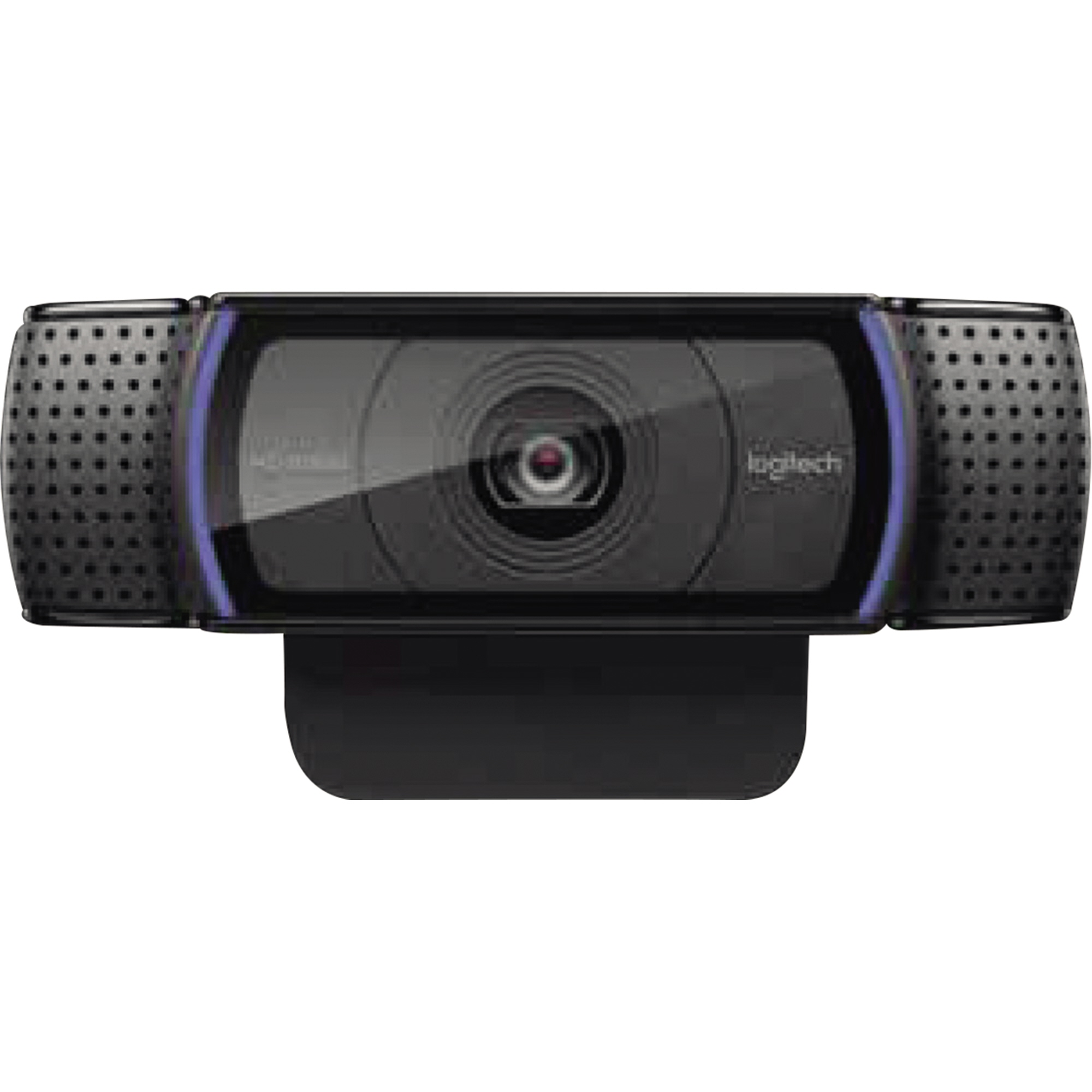 Webcam HD Pro C920s schwarz