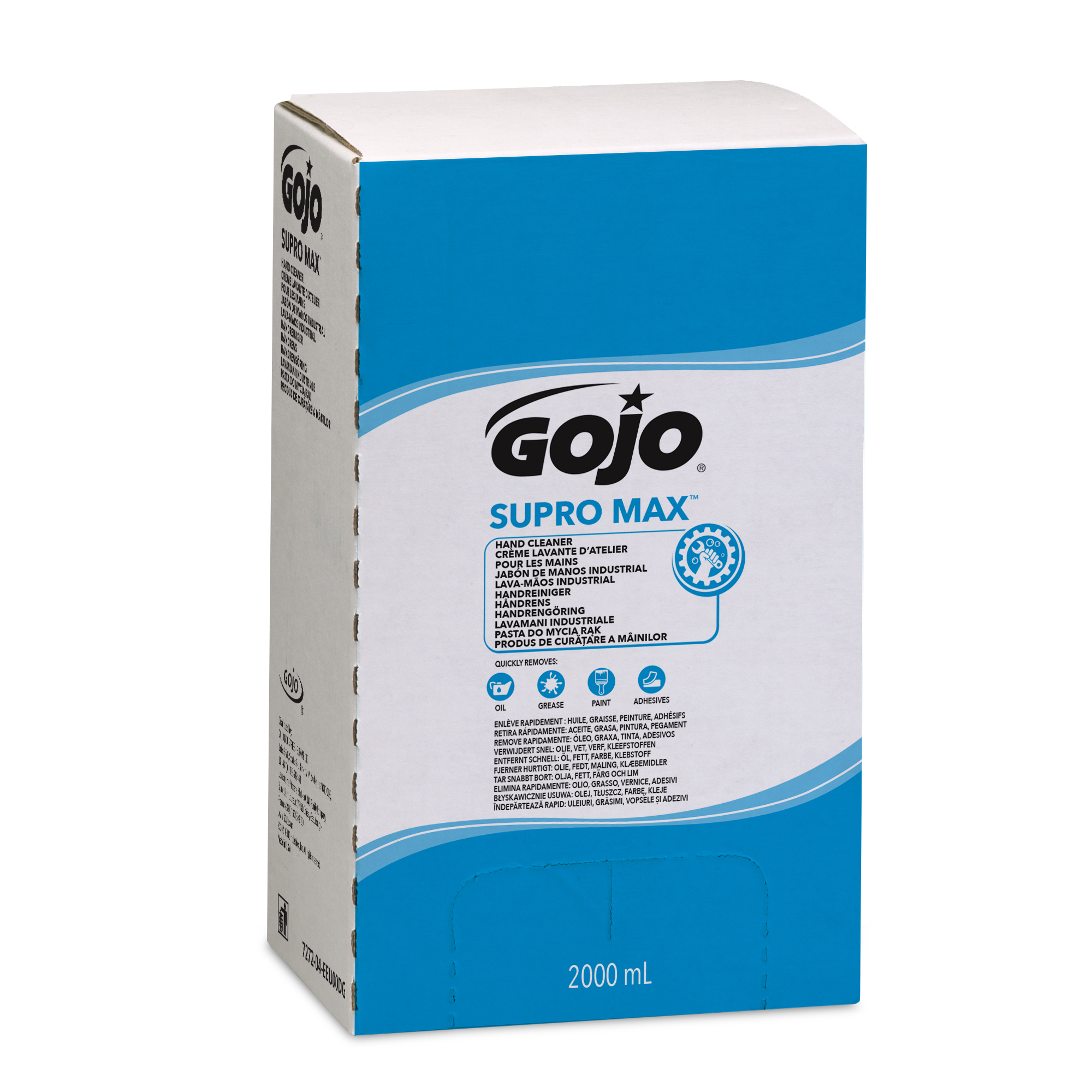 GOJO® Handreiniger SUPRO MAX PRO TDX Kartusche 2000ml