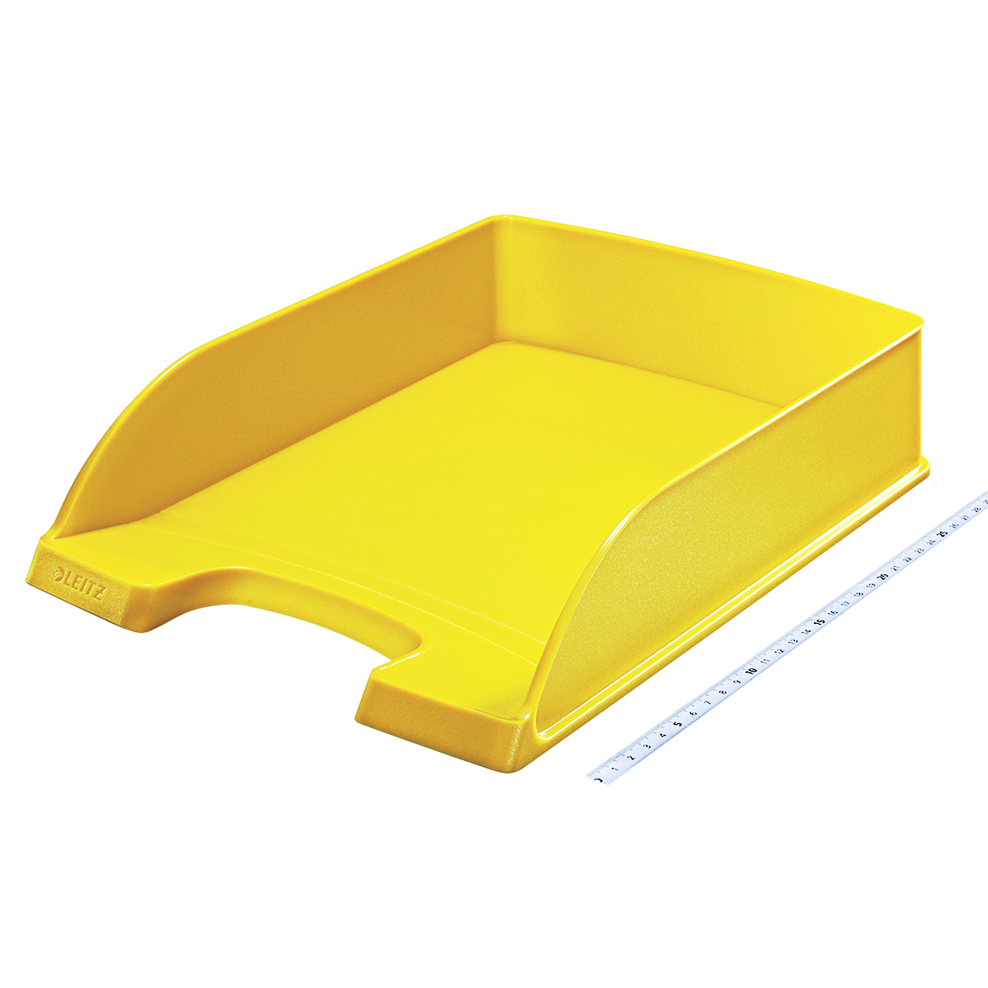 Leitz Briefablage Standard Plus DIN A4 gelb