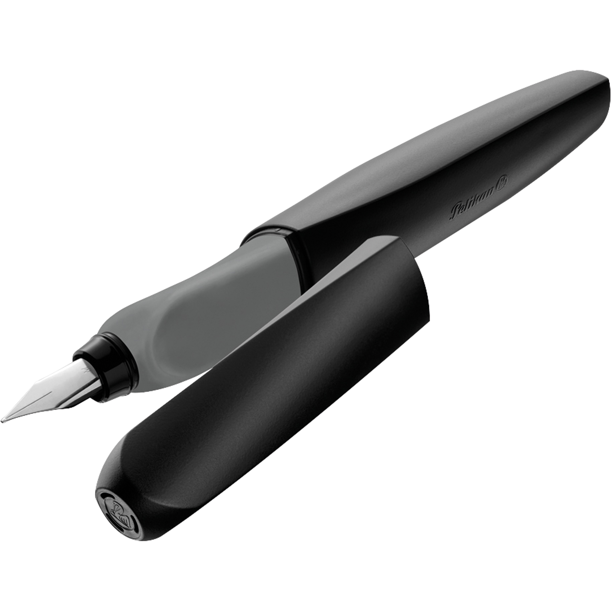 Pelikan Füller Twist schwarz