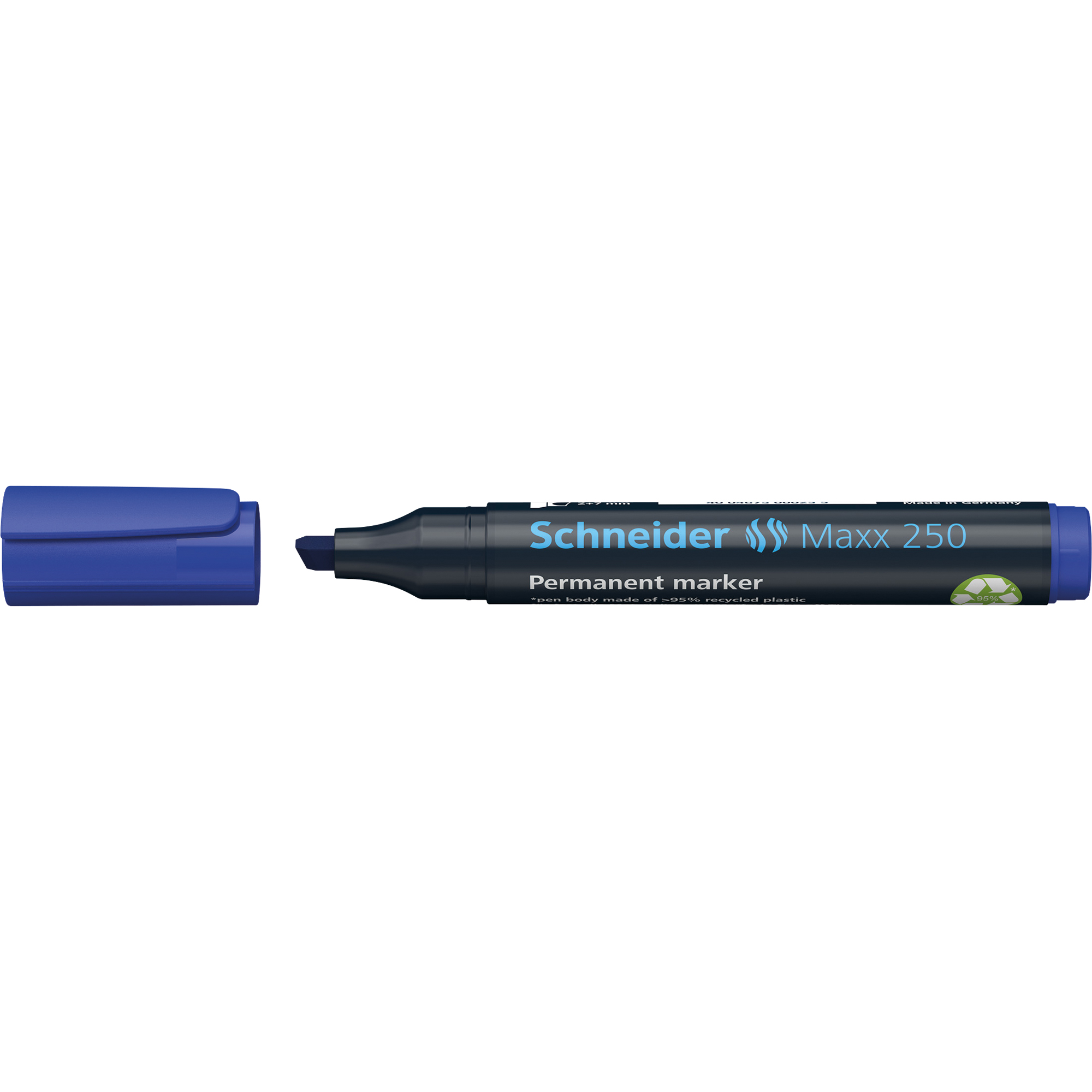 Schneider Permanentmarker Maxx 250 blau