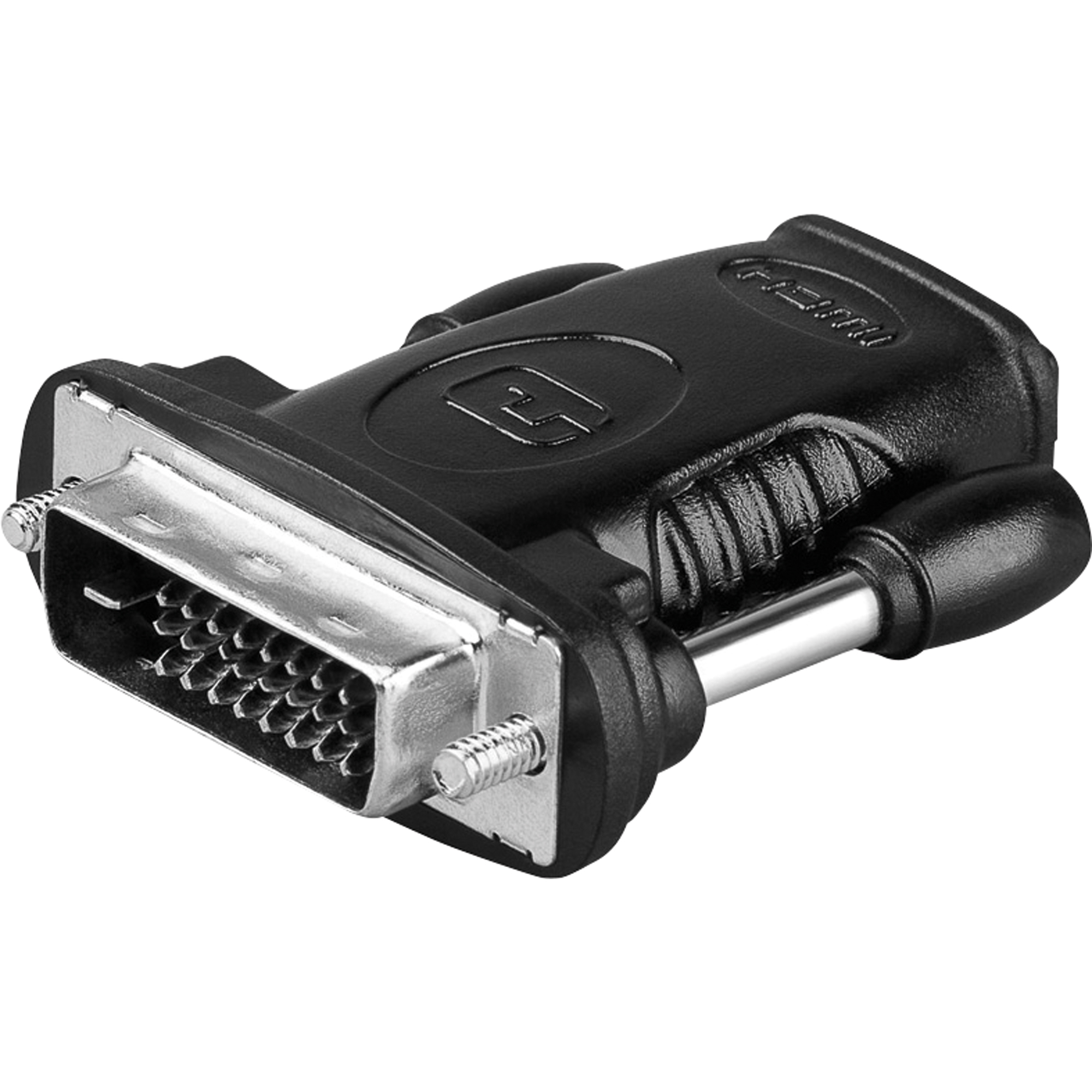 Goobay® Adapter HDMI-Buchse/DVD-I-Stecker (24+1)