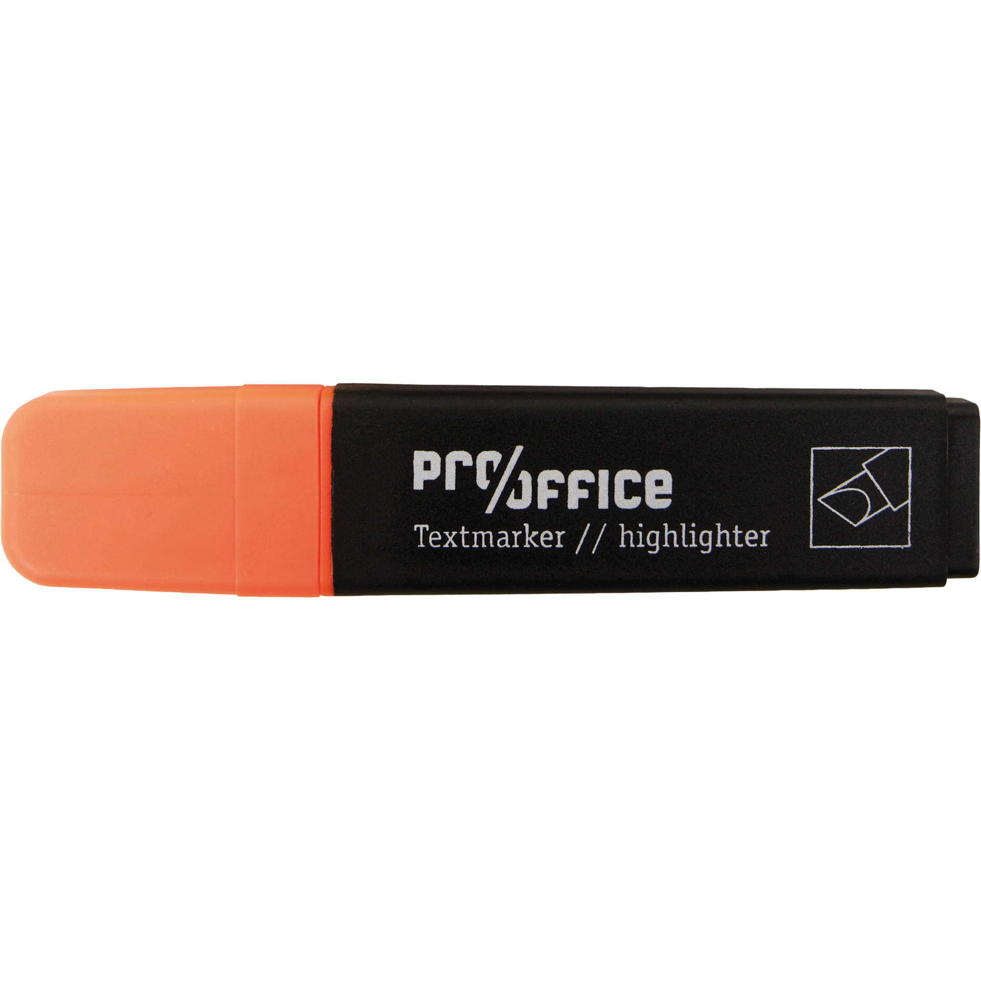 Pro/Office Textmarker orange