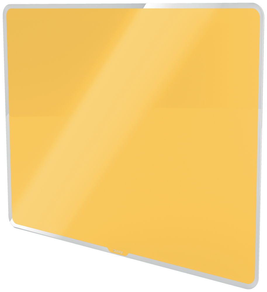 Leitz Glasboard Cosy 60 x 40 cm gelb
