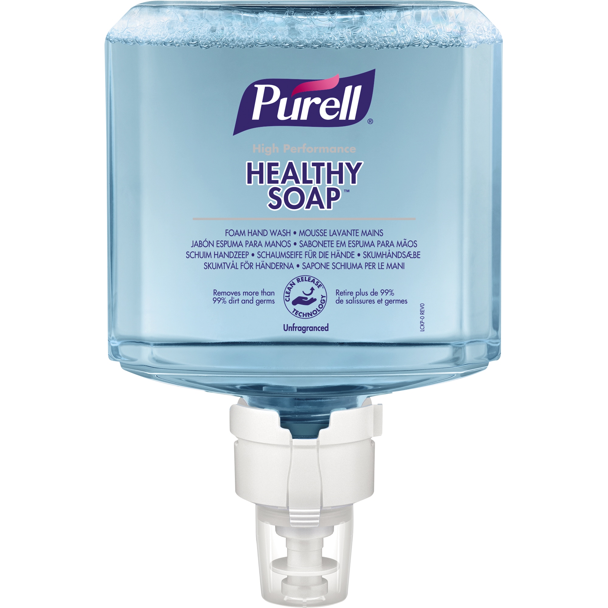 PURELL® Schaumseife HEALTHY SOAP ES8 Unfragra 1200ml (7730-,7734-01)