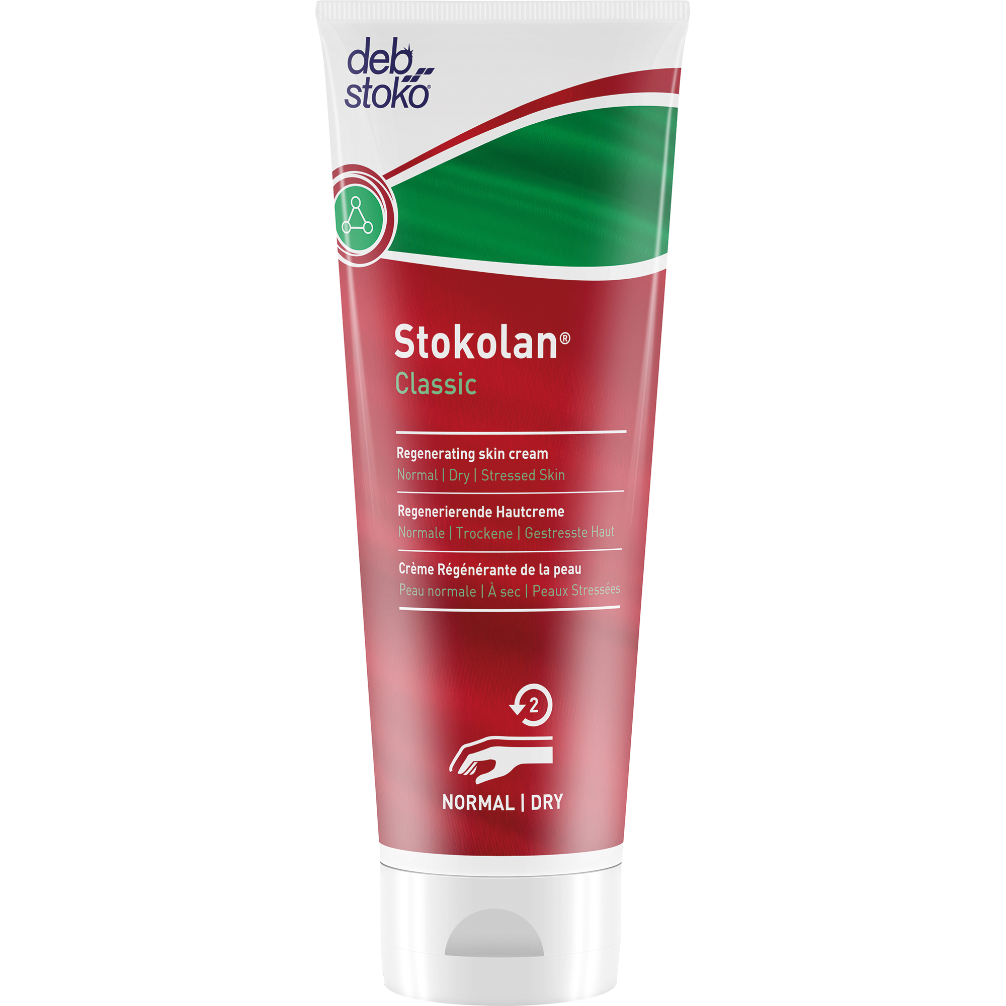 Deb PROFESSIONAL Hautpflegecreme Stokolan® Classic 0,1 l 100 ml