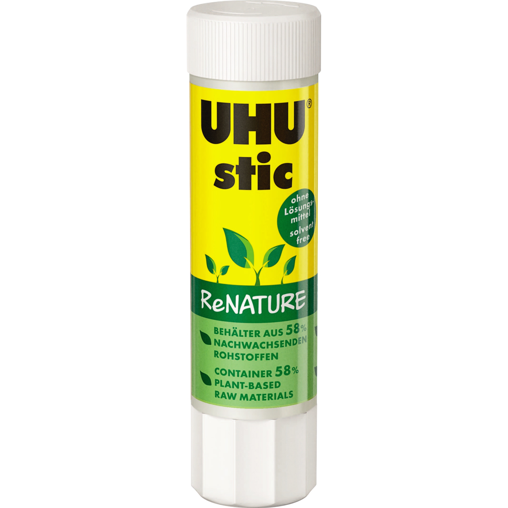 UHU® Klebestift stic ReNATURE 8,2 g