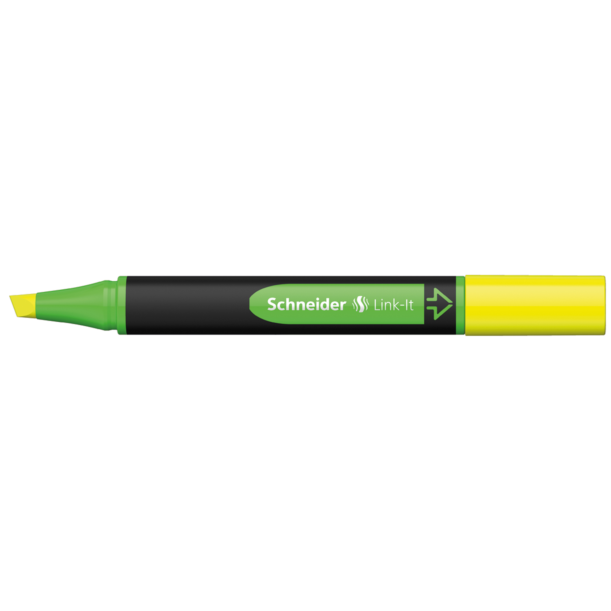 Schneider Textmarker Link-It gelb