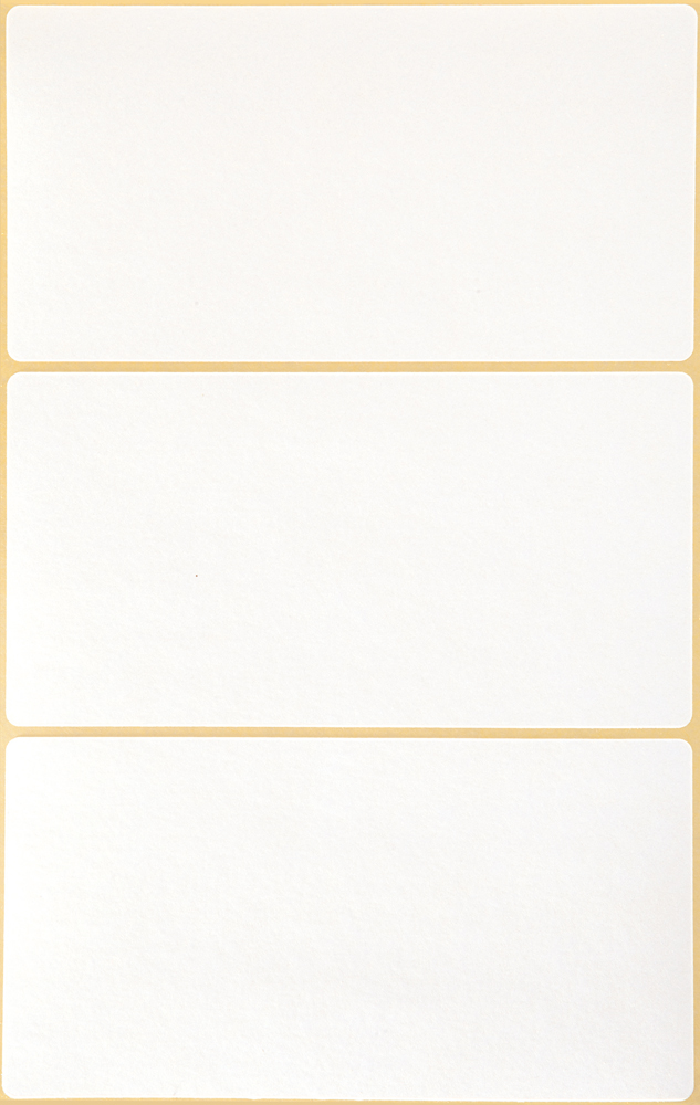 Avery Zweckform Vielzwecketikett weiß, 98 x 51 mm