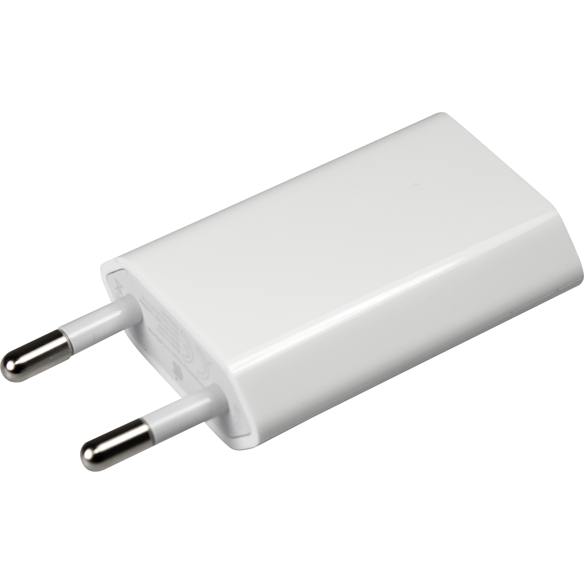 Apple Netzadapter MD813ZMA Bulk USB für iPhone