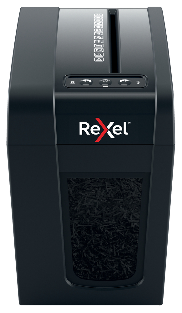 Rexel Aktenvernichter Secure X6-SL Whisper-Shred P4 2020125EU