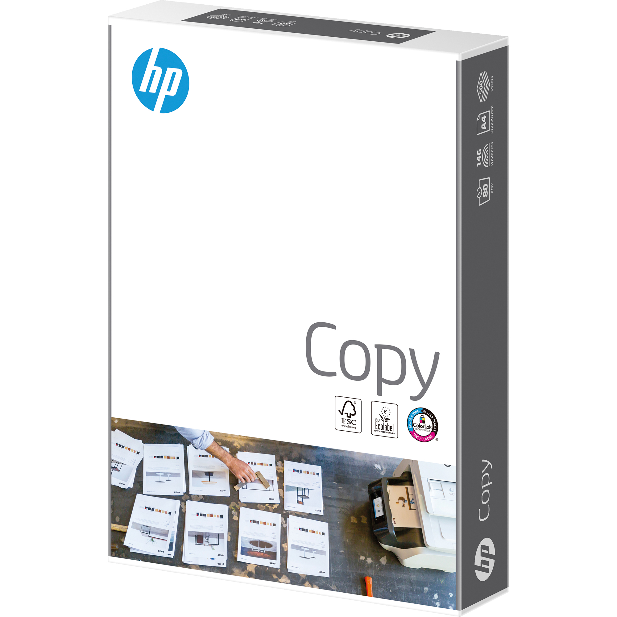 HP Kopierpapier Copy
