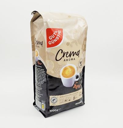 Kaffee Caffé Crema