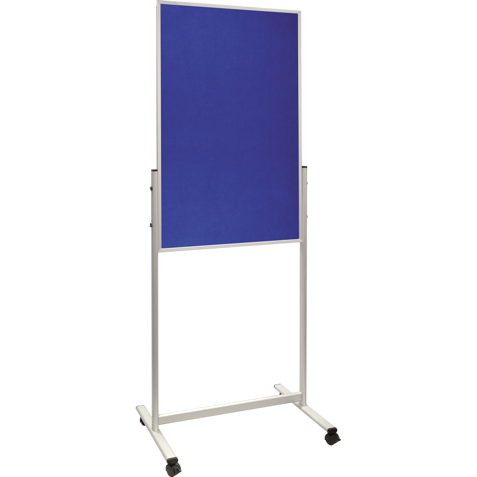 magnetoplan® Multifunktionstafel 3-in-1 blau