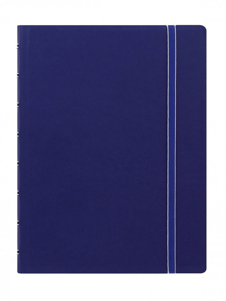 Filofax NoteBook A5 blau
