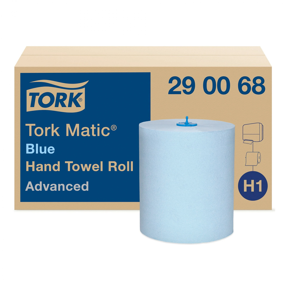 Tork Handtuchrolle Matic® Advanced 6 Rollen