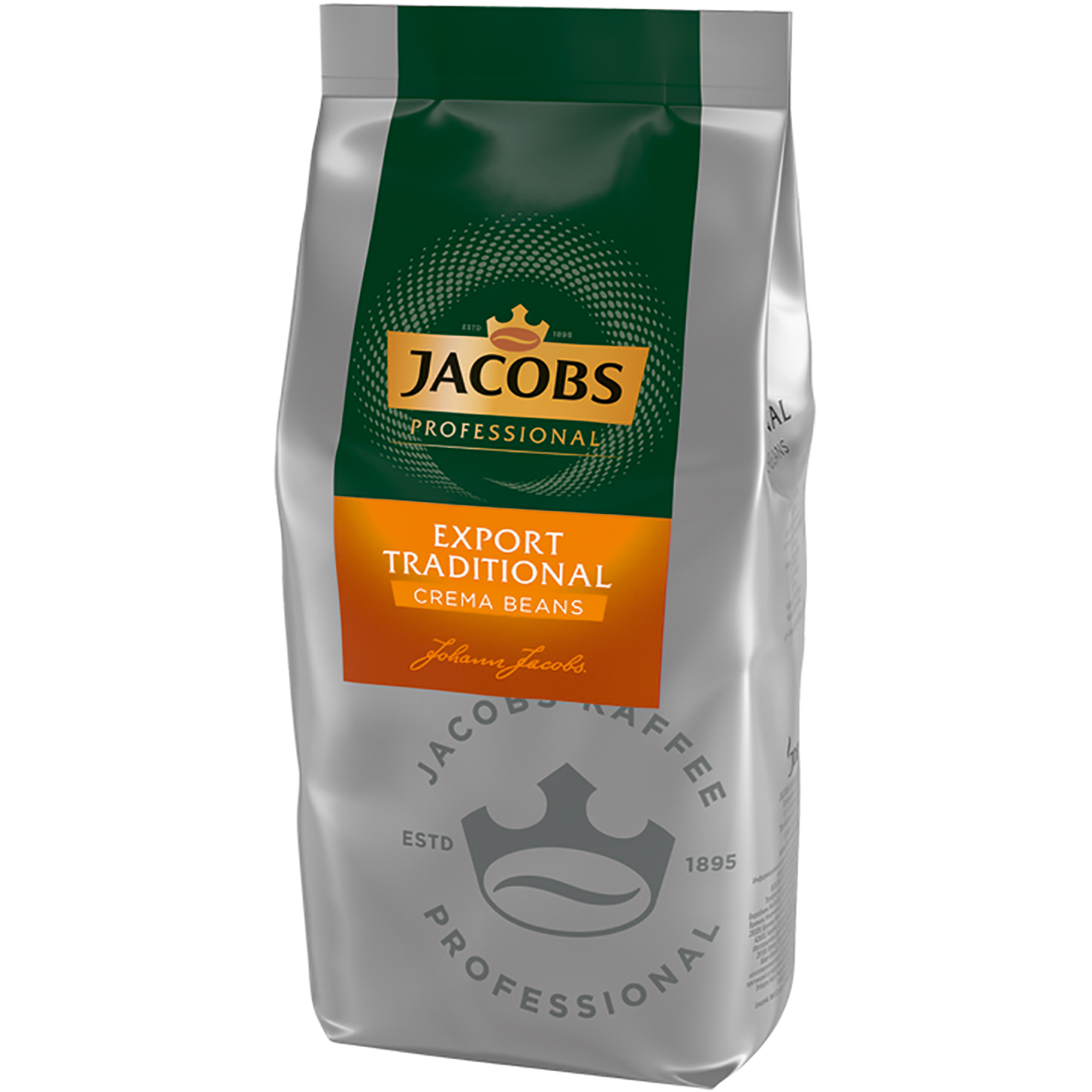 JACOBS Kaffee Export Caffé Crema