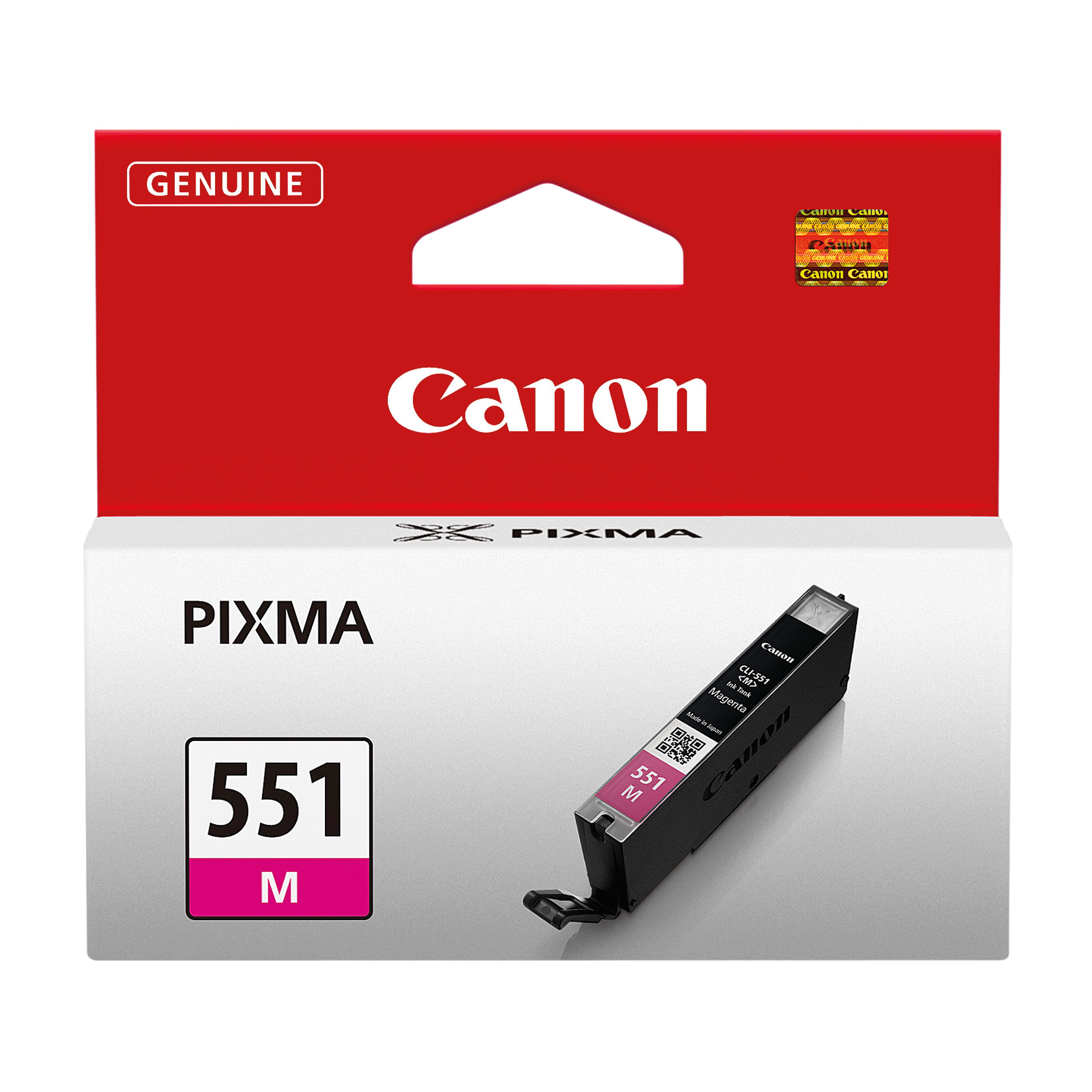 Canon Tintenpatrone CLI551M