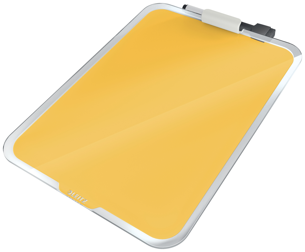 Leitz Notizboard Cosy Desktop-Boards DIN A4 gelb