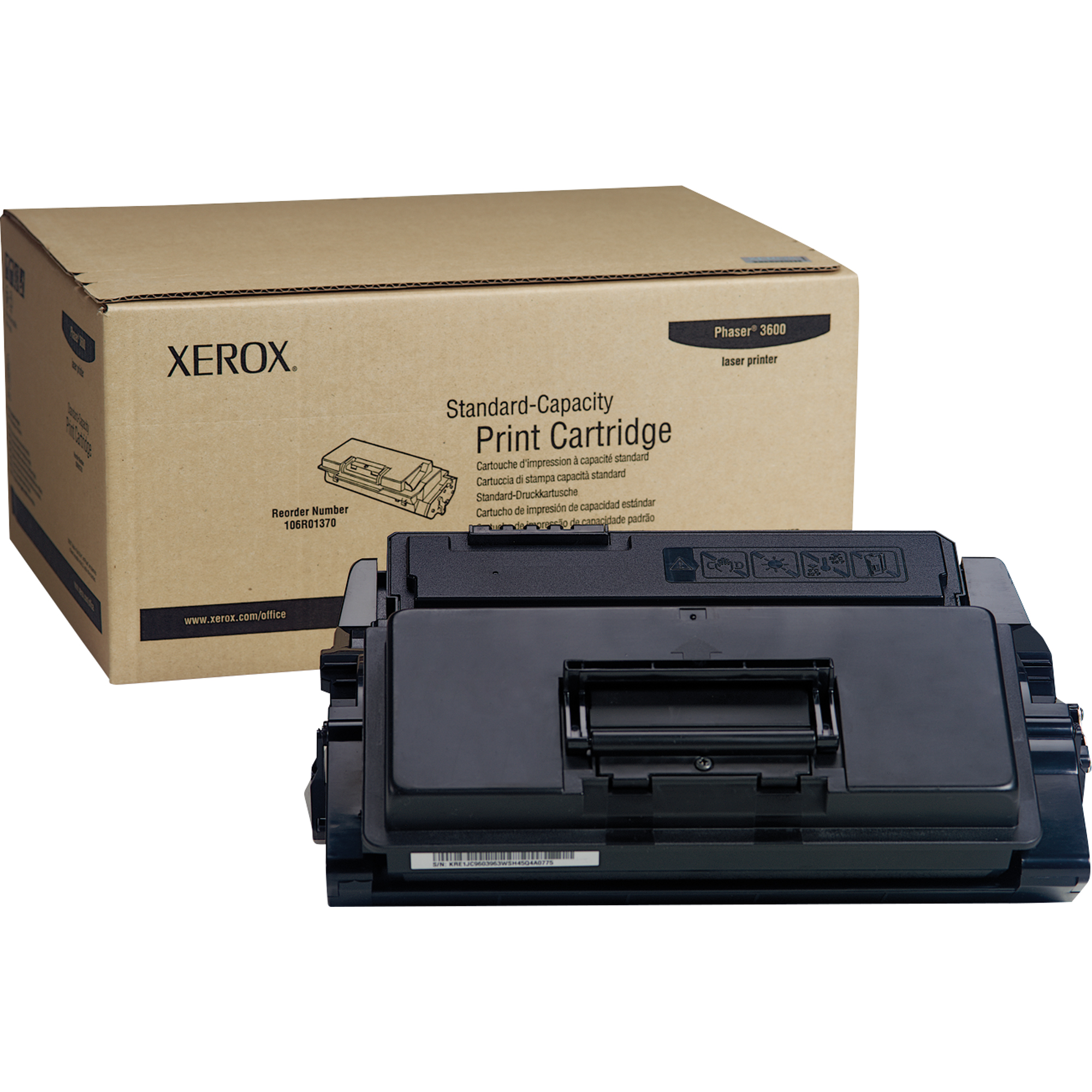 Xerox Toner 106R01371