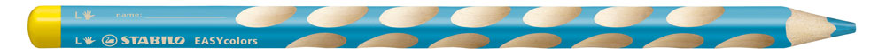 STABILO® Buntstift EASYcolors, Linkshänder hellblau