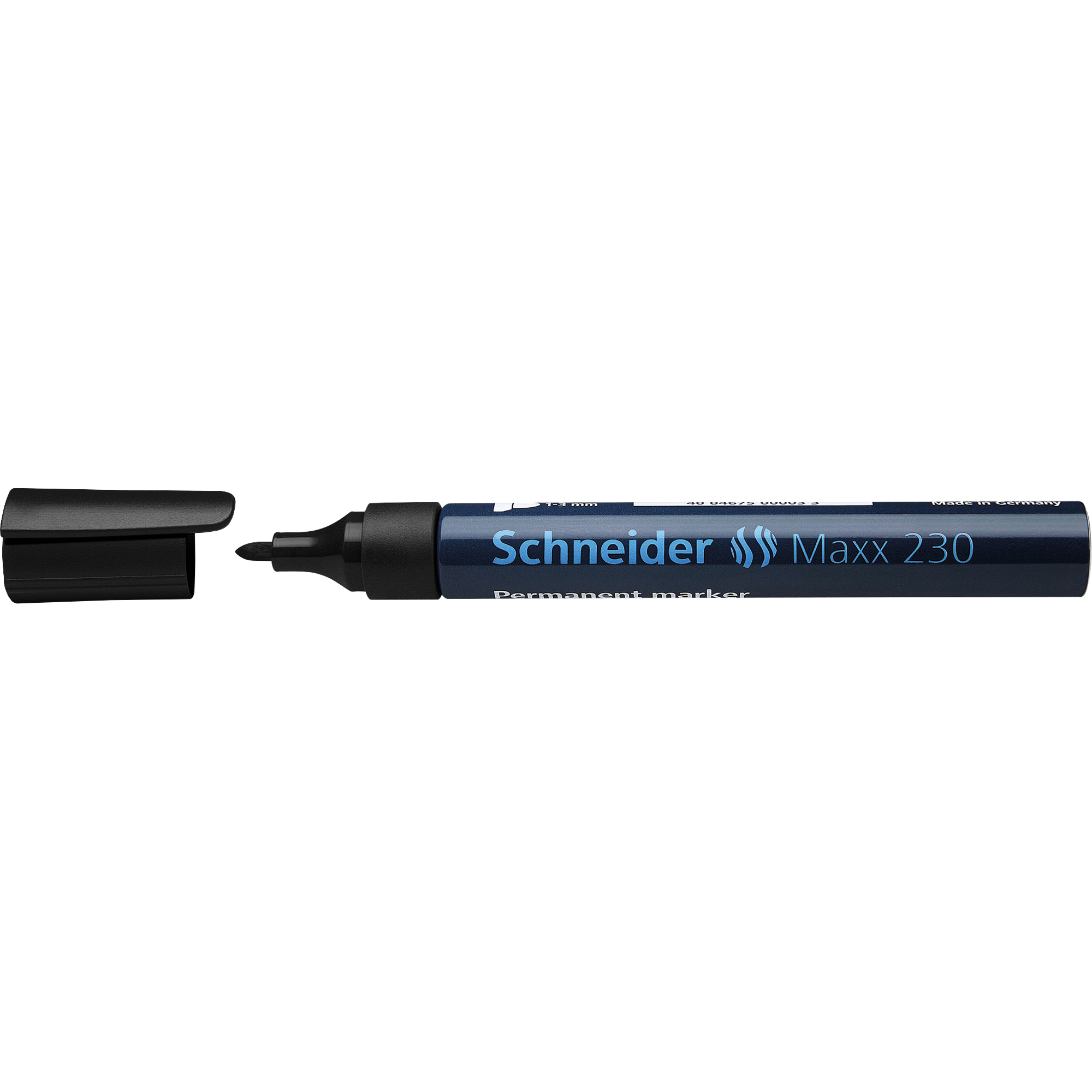 Schneider Permanentmarker Maxx 230 schwarz