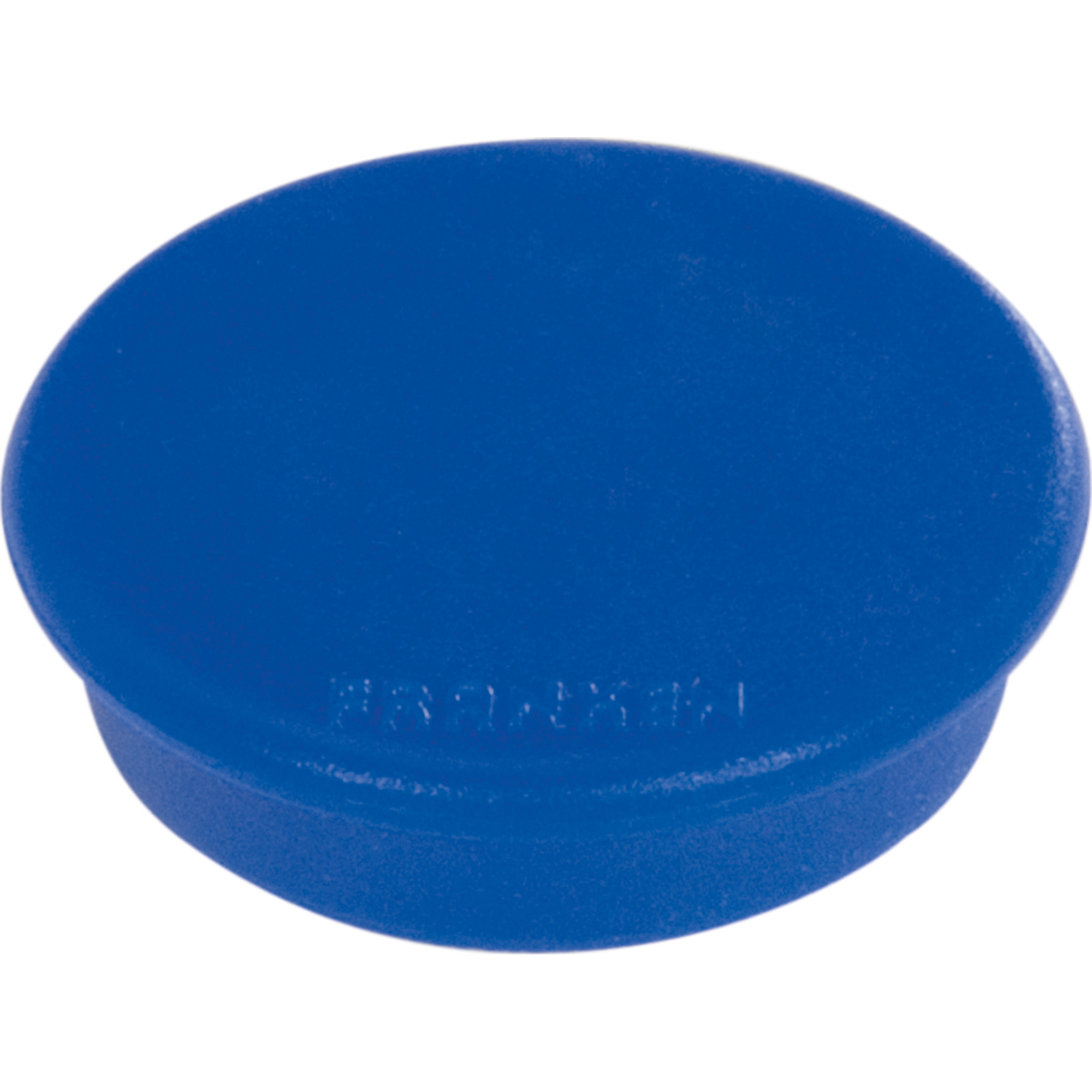 Franken Magnet 24 mm dunkelblau