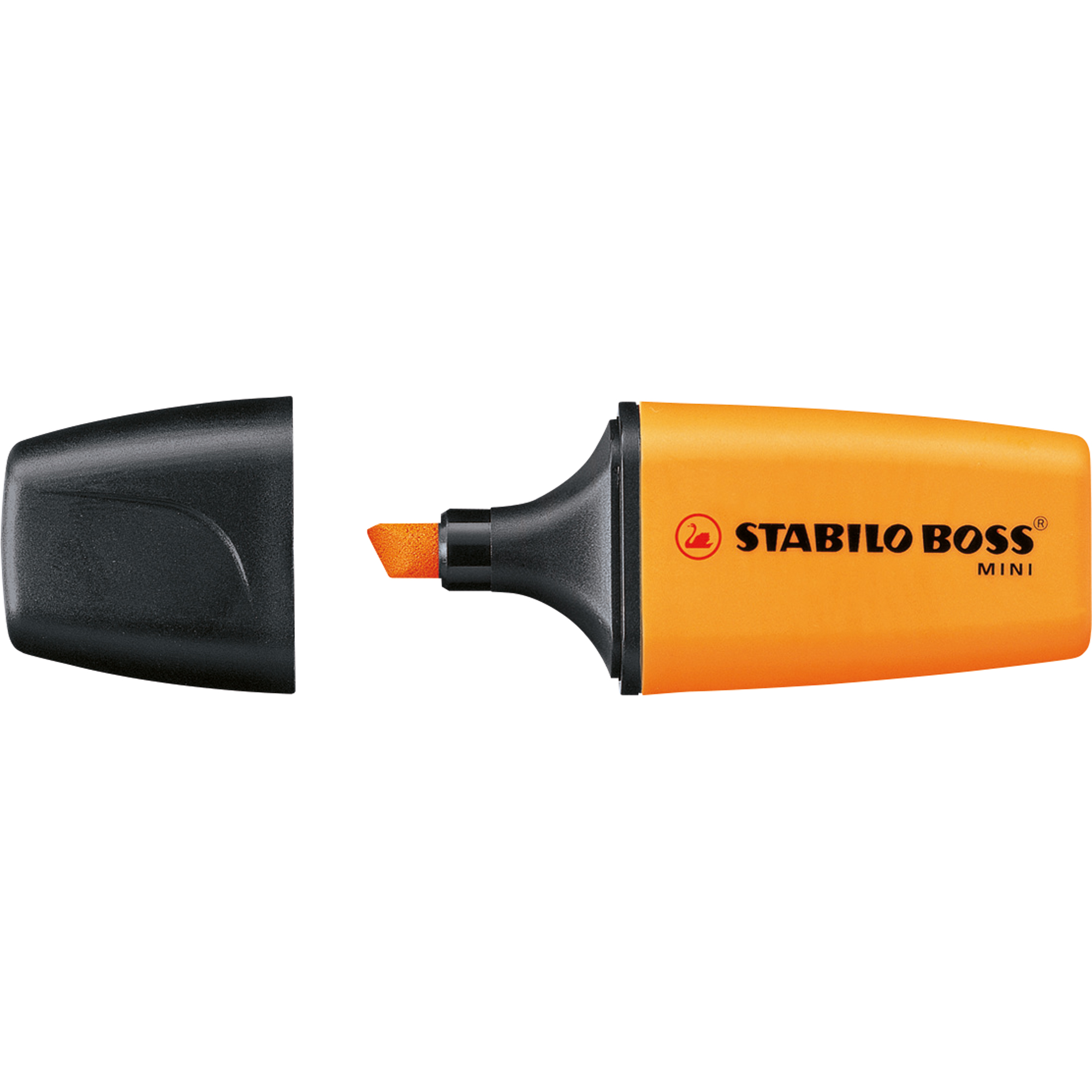 STABILO® BOSS® Textmarker MINI orange