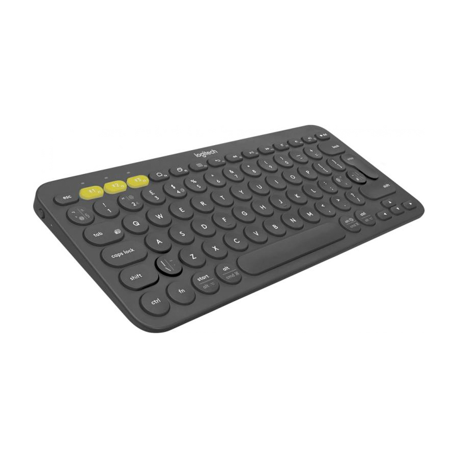 Logitech Tastatur K380
