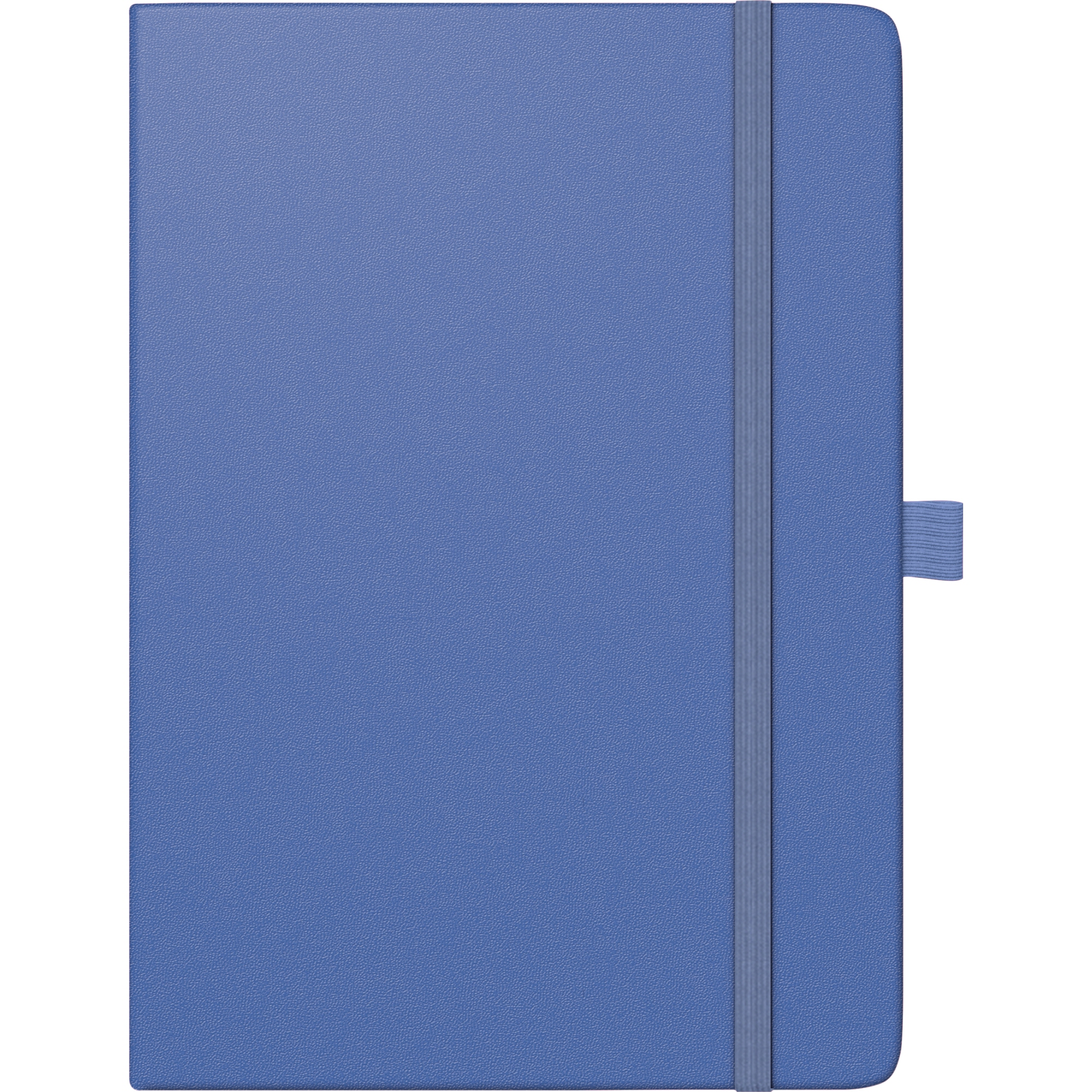 BRUNNEN Buchkalender Kompagnon 2023 A5 Baladek 144 Seiten blau
