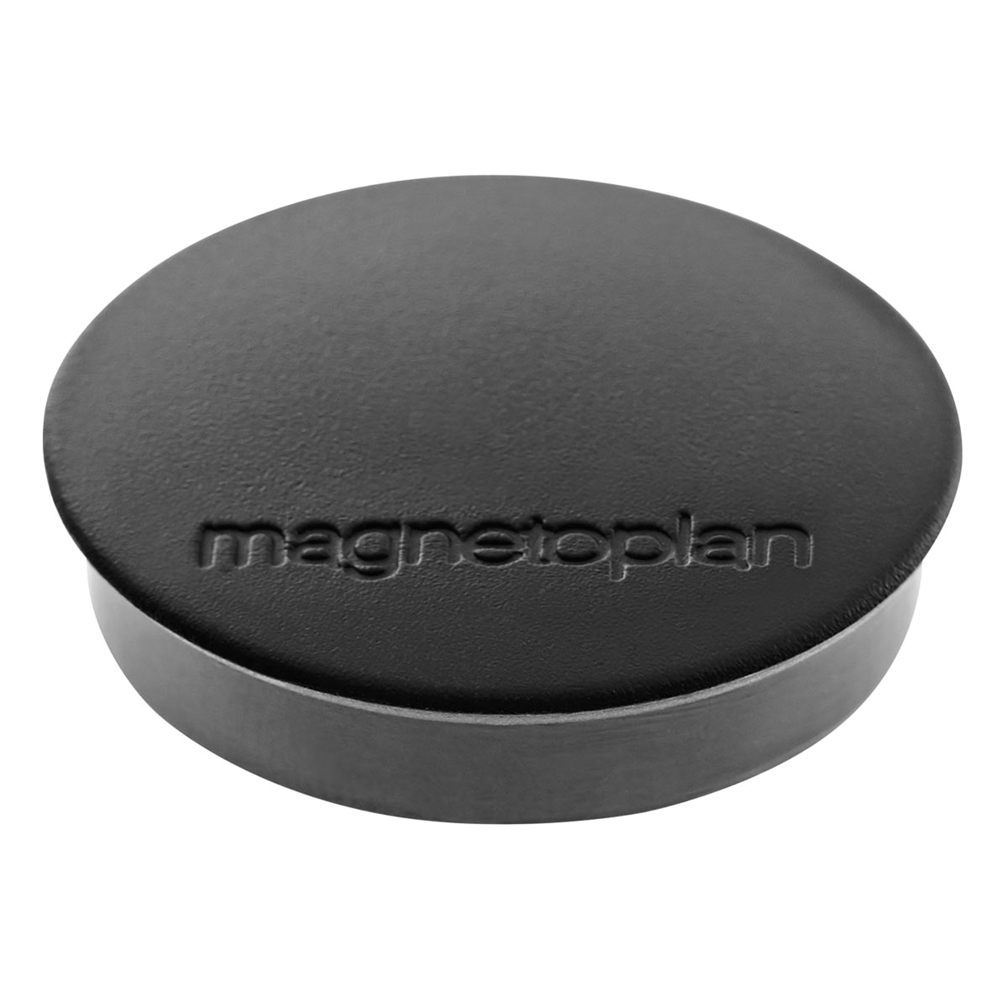 magnetoplan® Magnet Discofix Standard schwarz
