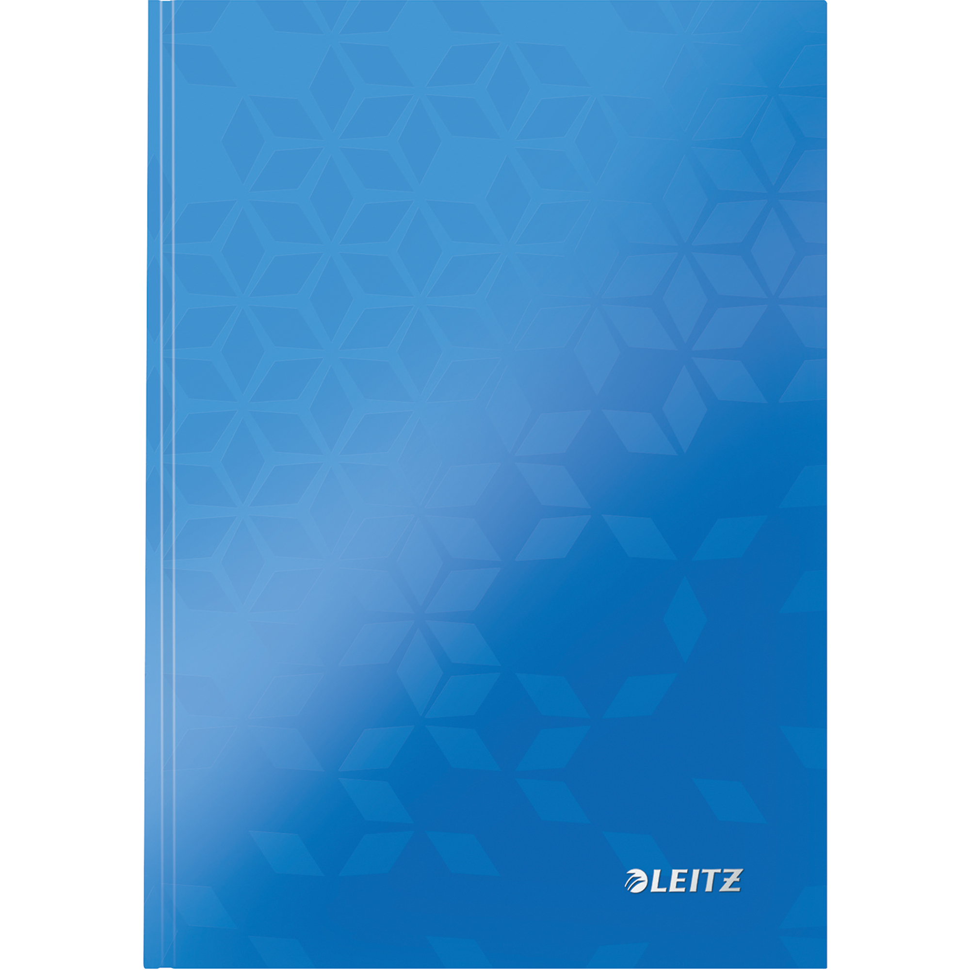 Leitz Notizbuch WOW DIN A4 blau