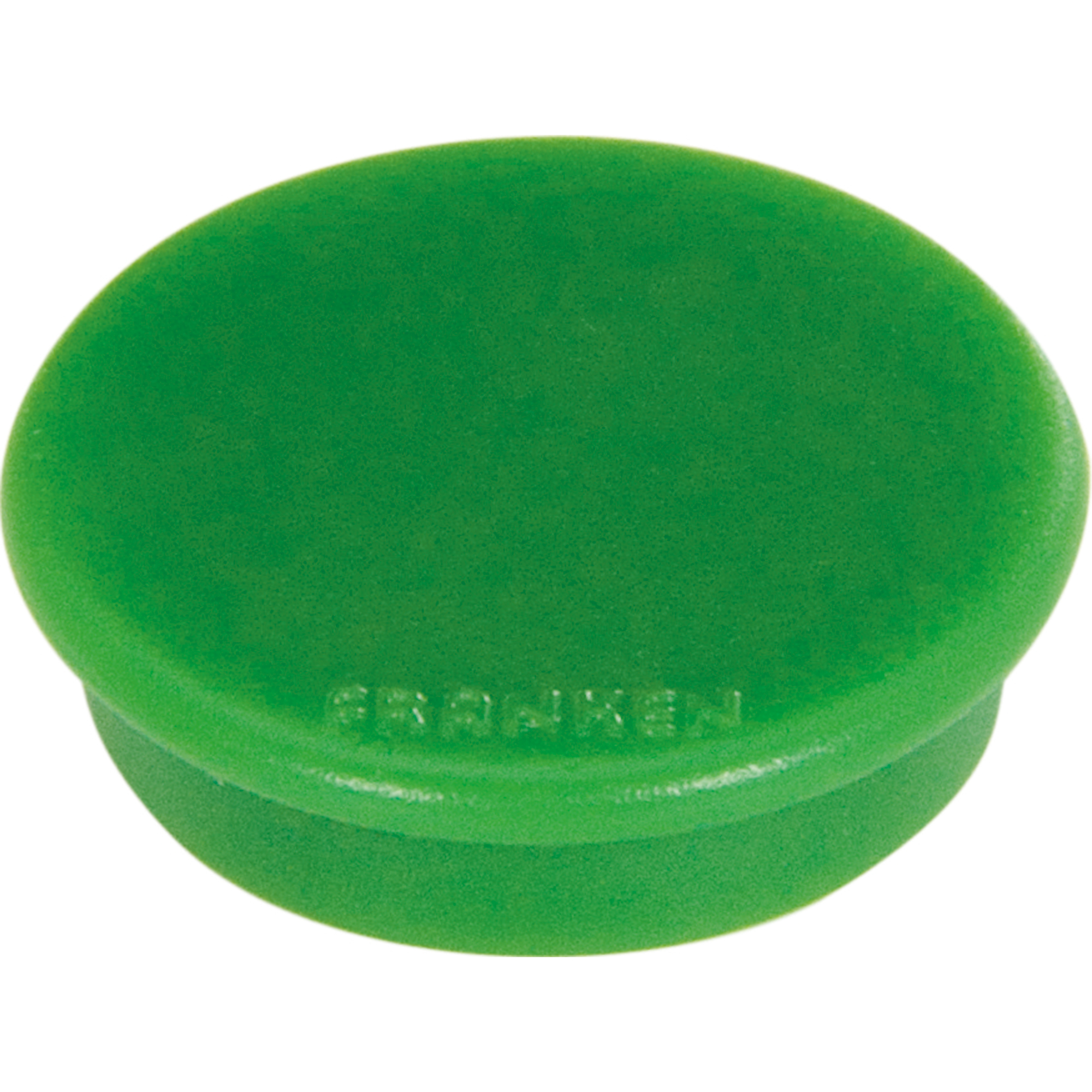 Franken Magnet 24 mm grün