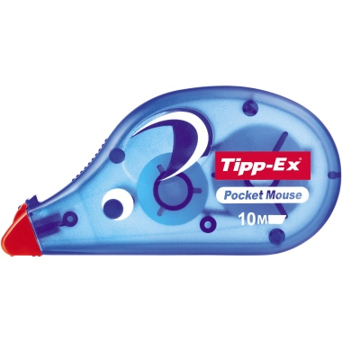 Tipp-Ex® Korrekturroller Pocket Mouse