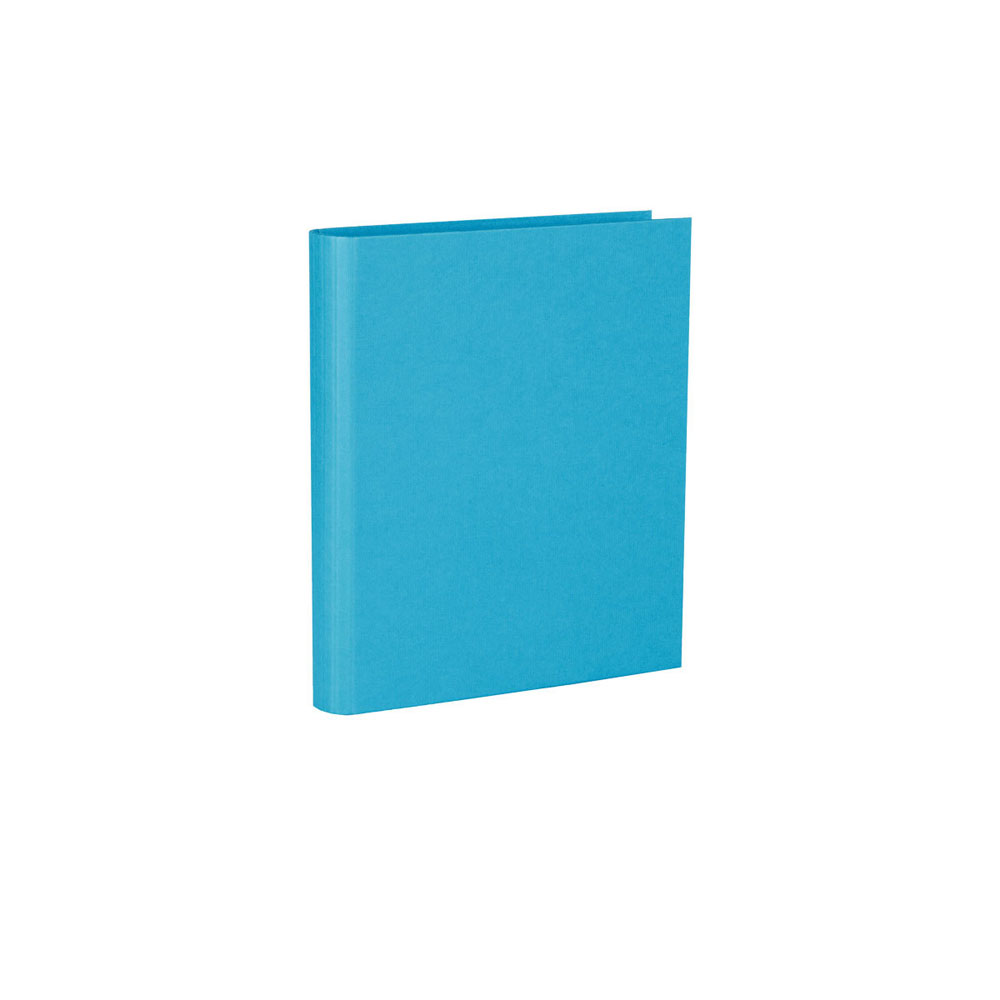 Rössler S.O.H.O. Ringbuch A4 (25mm) blau