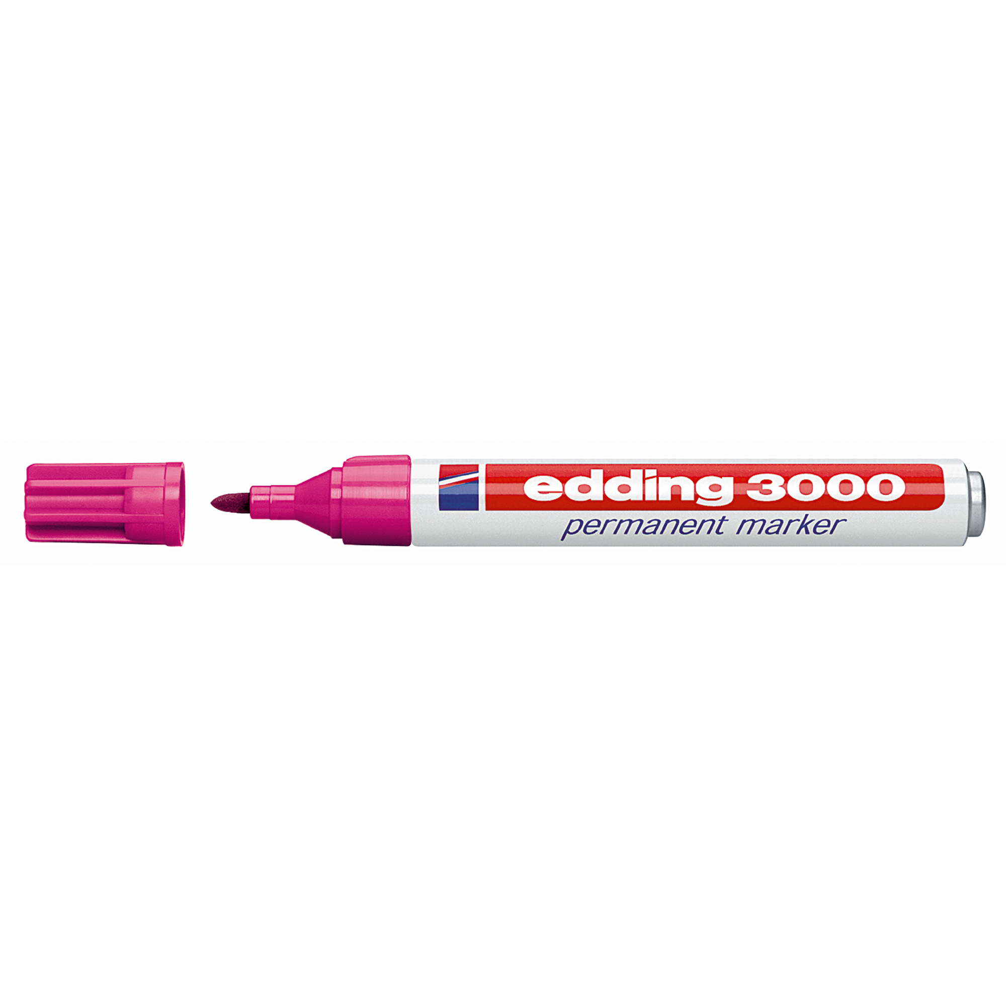 edding Permanentmarker 3000 rosa