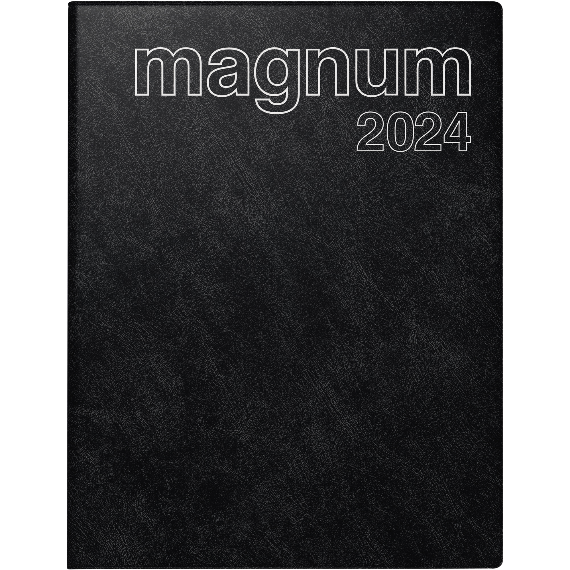 rido/idé Buchkalender magnum 2024