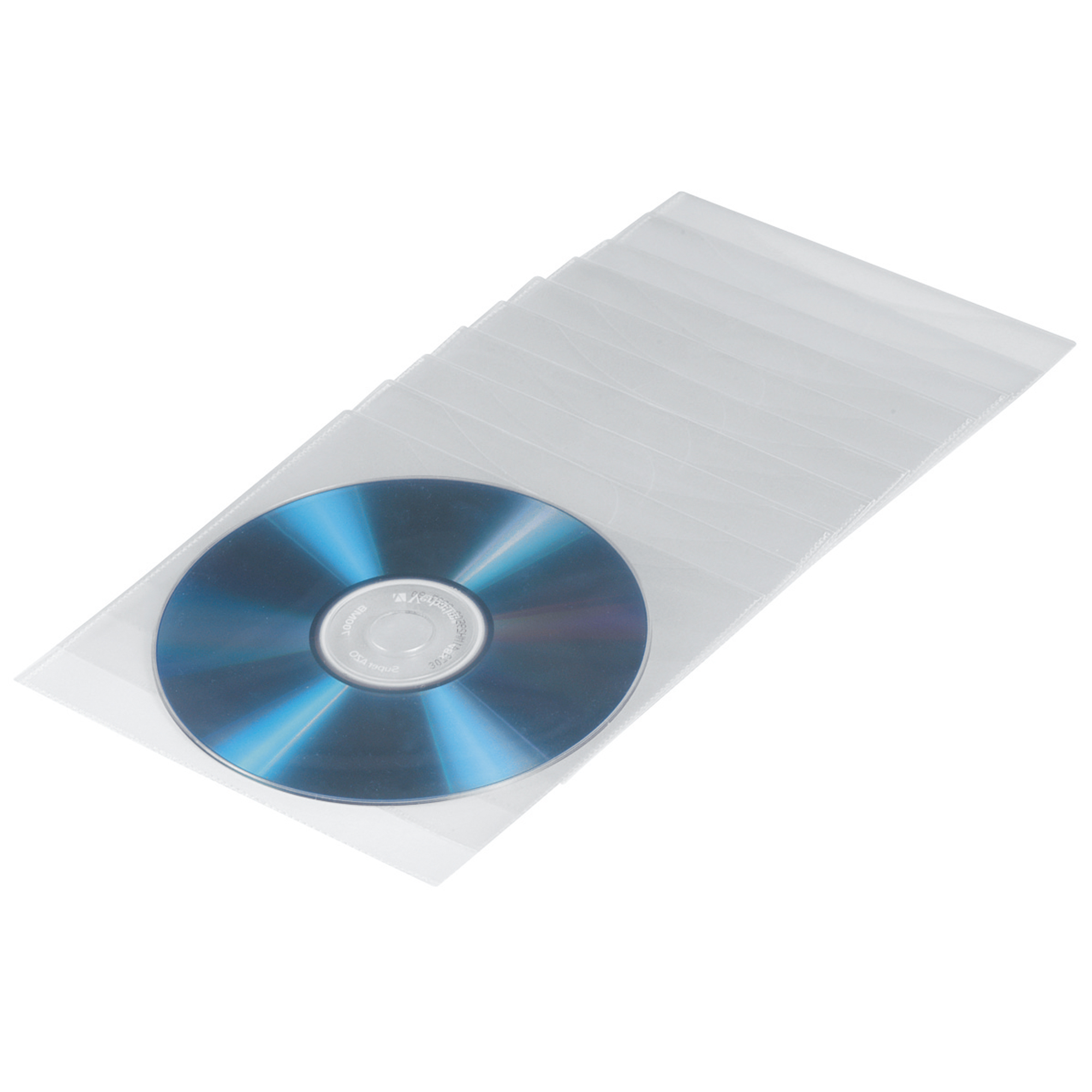 Hama CD/DVD Schutzhülle