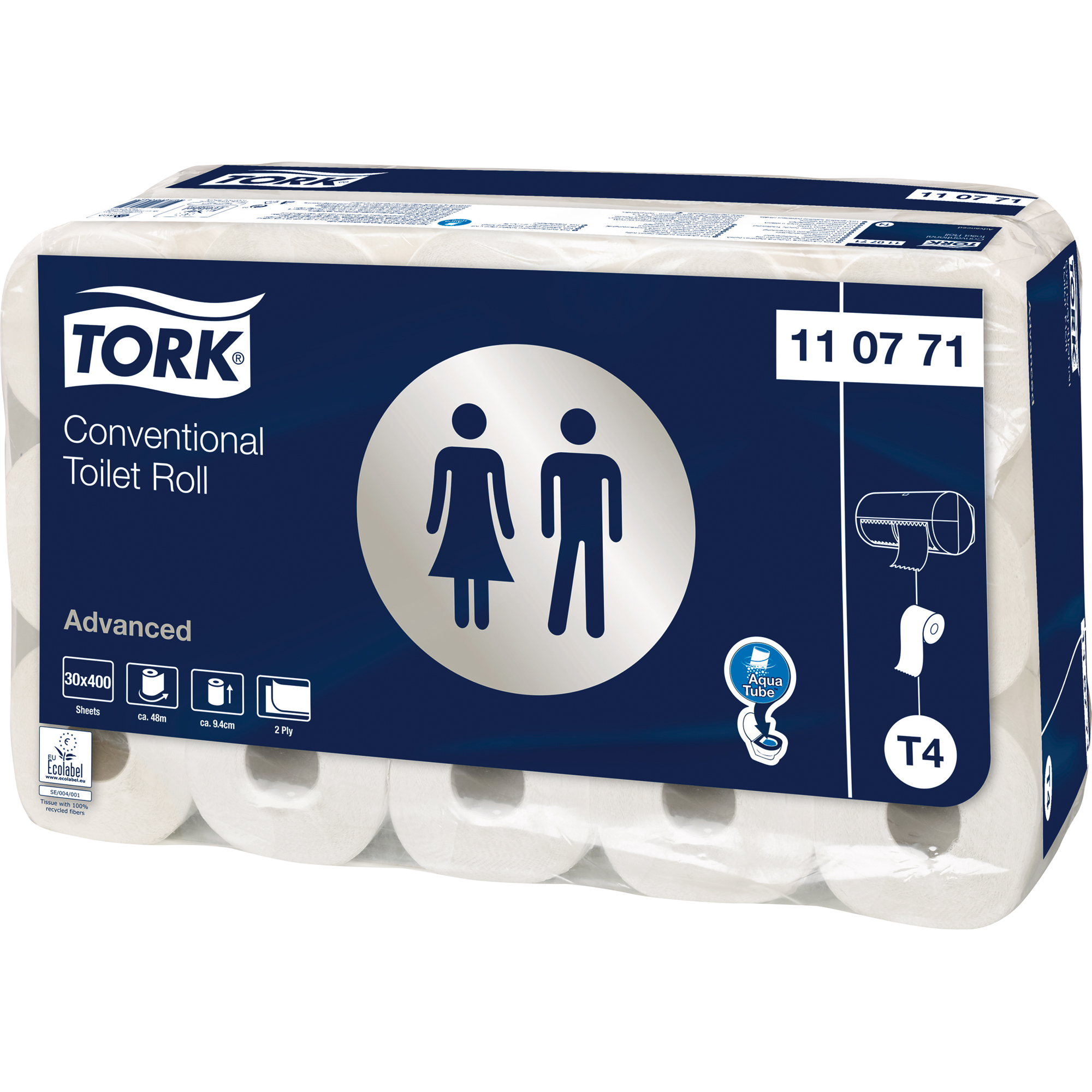Tork Toilettenpapier Premium 3-lagig 30 er Pack