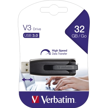 Verbatim USB Stick Store n Go V3 32 Gbyte