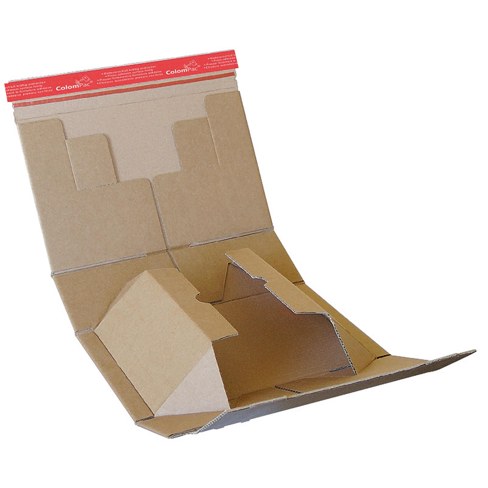 ColomPac® Versandkarton POST-BOX 33 x 12 x 29 cm