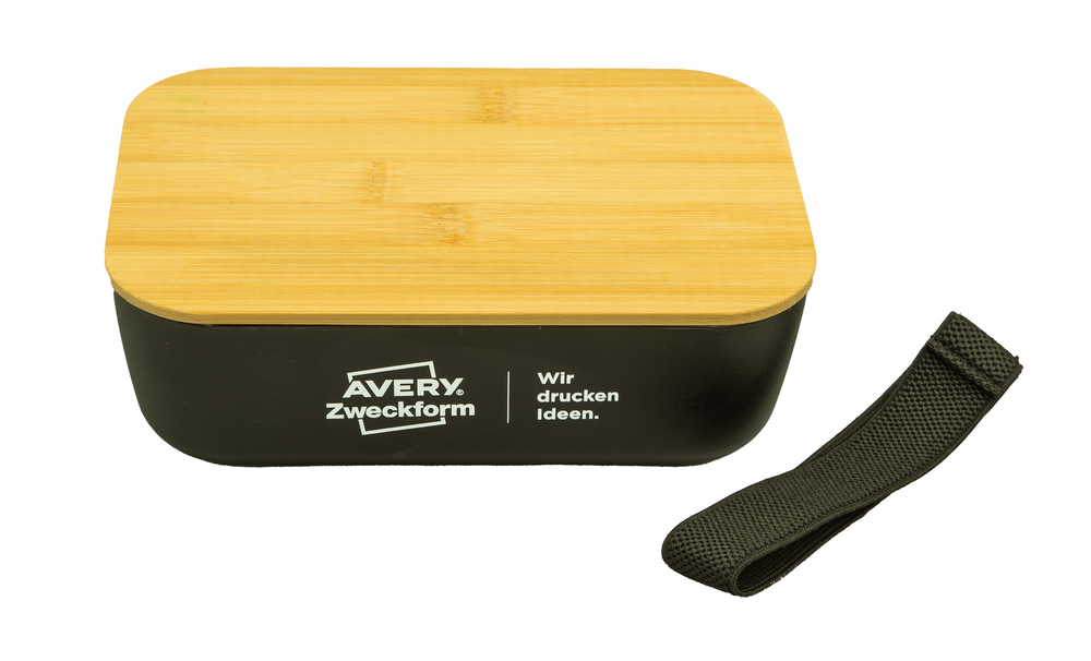 Avery Zweckform Universaletikett ultragrip 3667 inkl. gratis Lunchbox